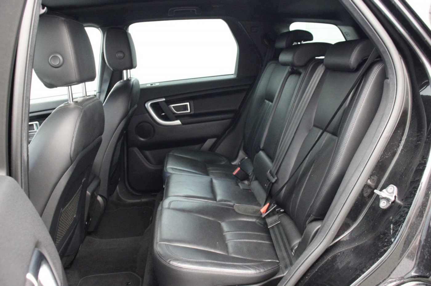 Foto van Land Rover Discovery Sport