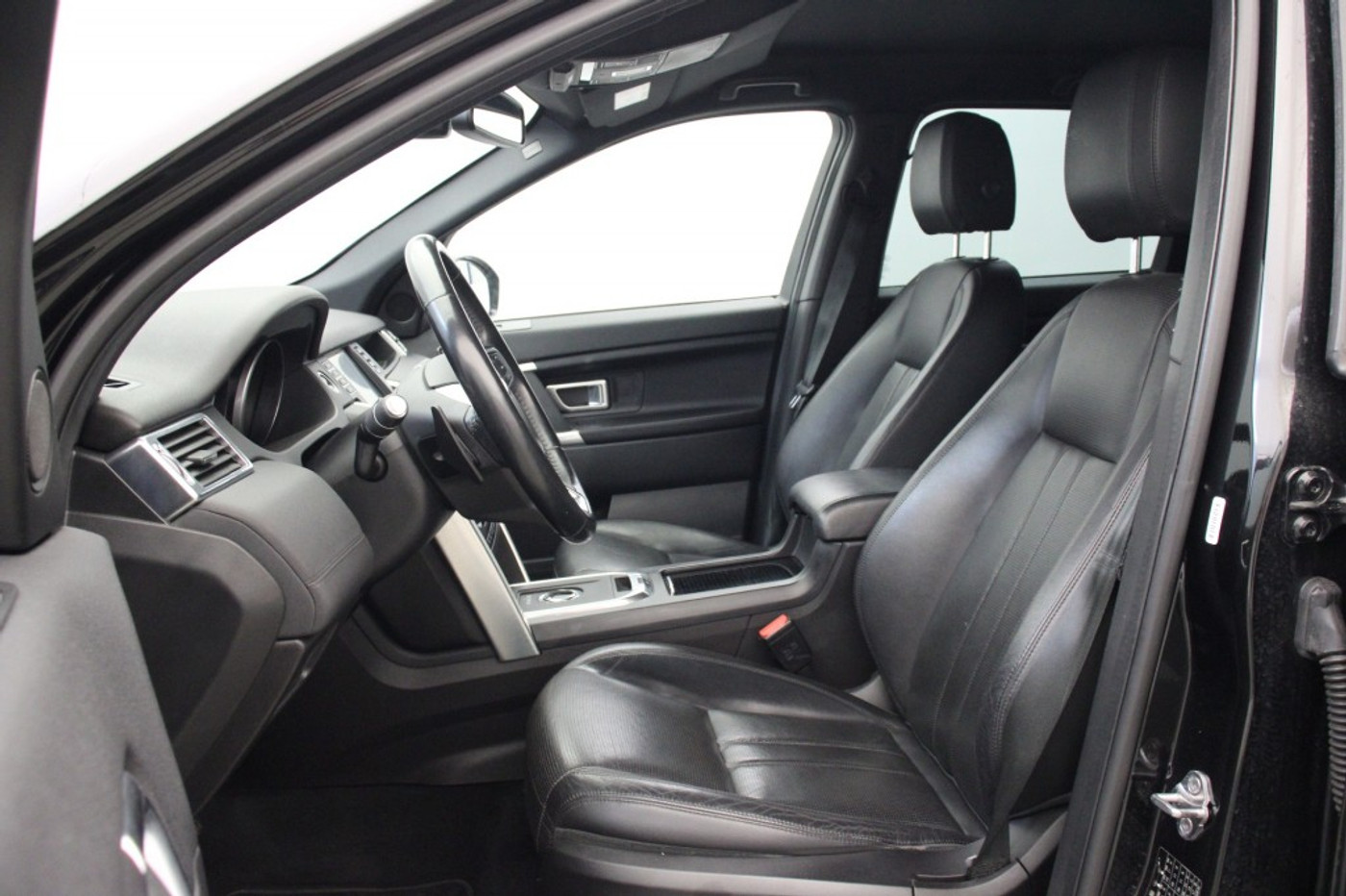 Foto van Land Rover Discovery Sport