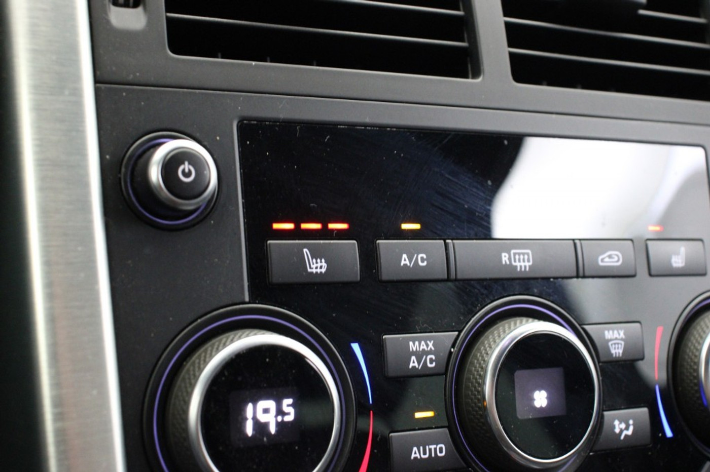 Foto van Land Rover Discovery Sport