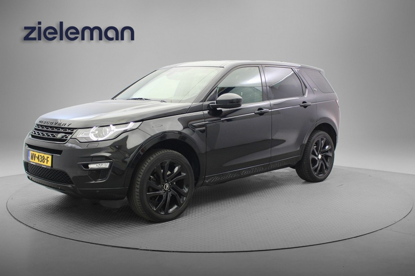 Foto van Land Rover Discovery Sport