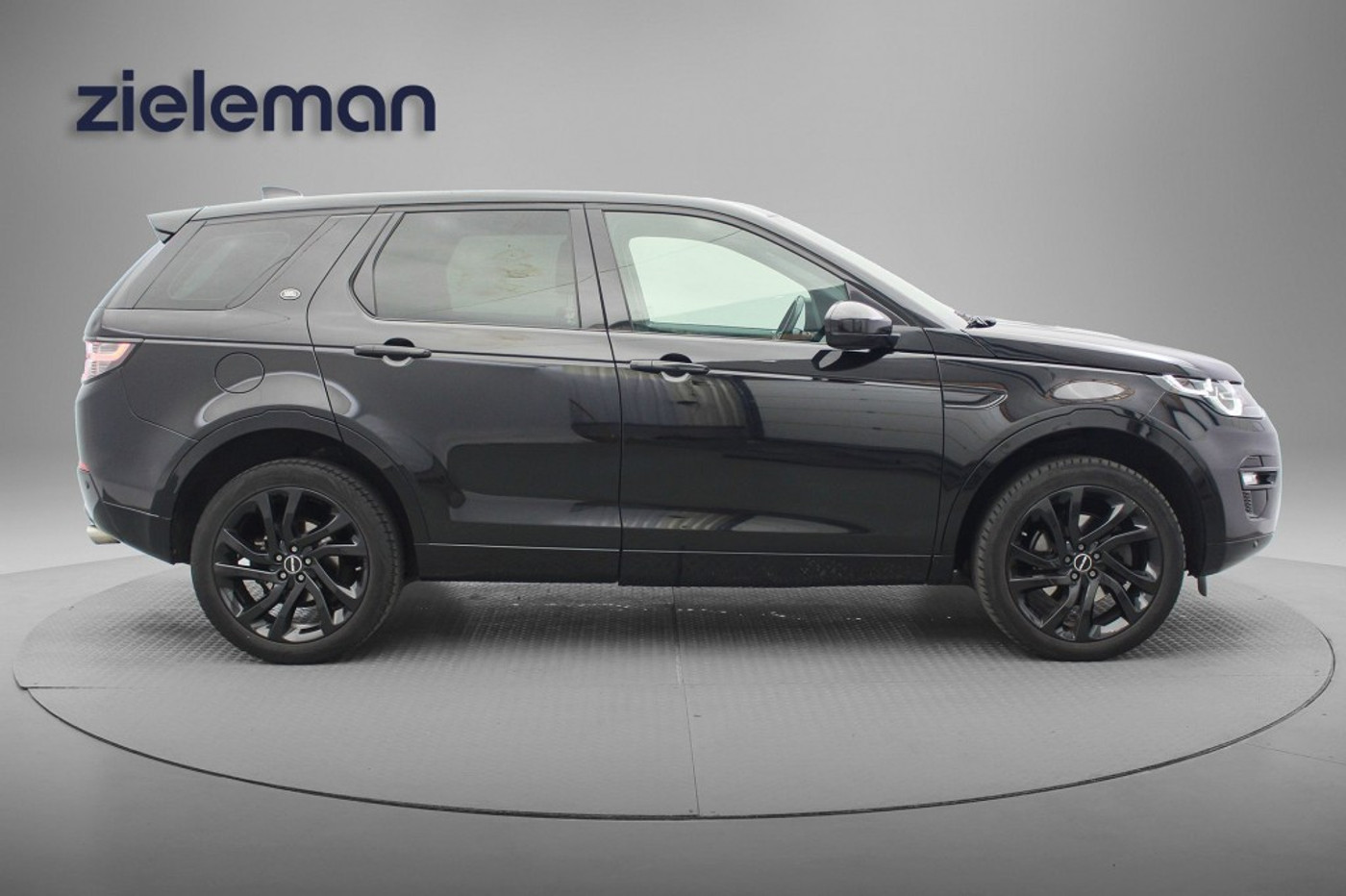 Foto van Land Rover Discovery Sport