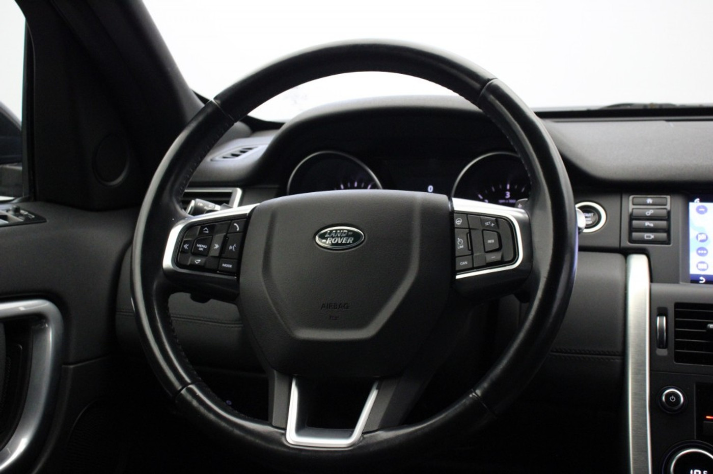 Foto van Land Rover Discovery Sport