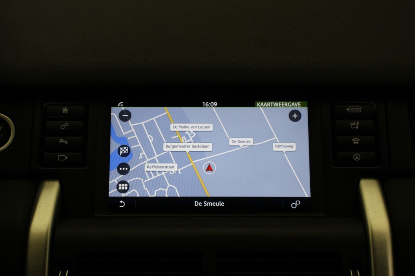 Foto van Land Rover Discovery Sport