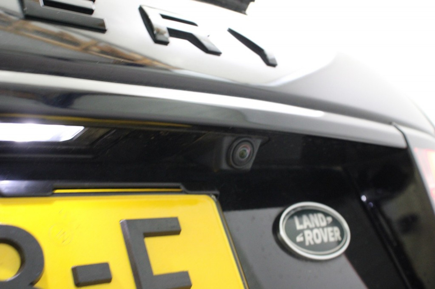 Foto van Land Rover Discovery Sport