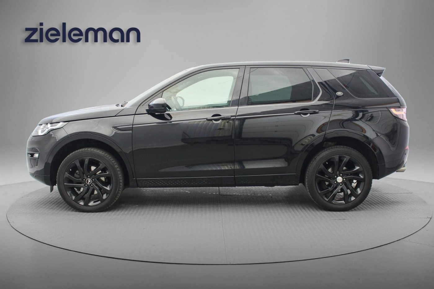 Foto van Land Rover Discovery Sport