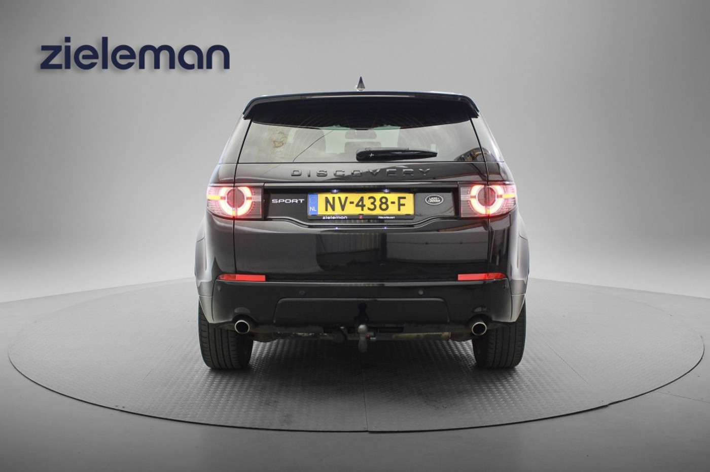 Foto van Land Rover Discovery Sport