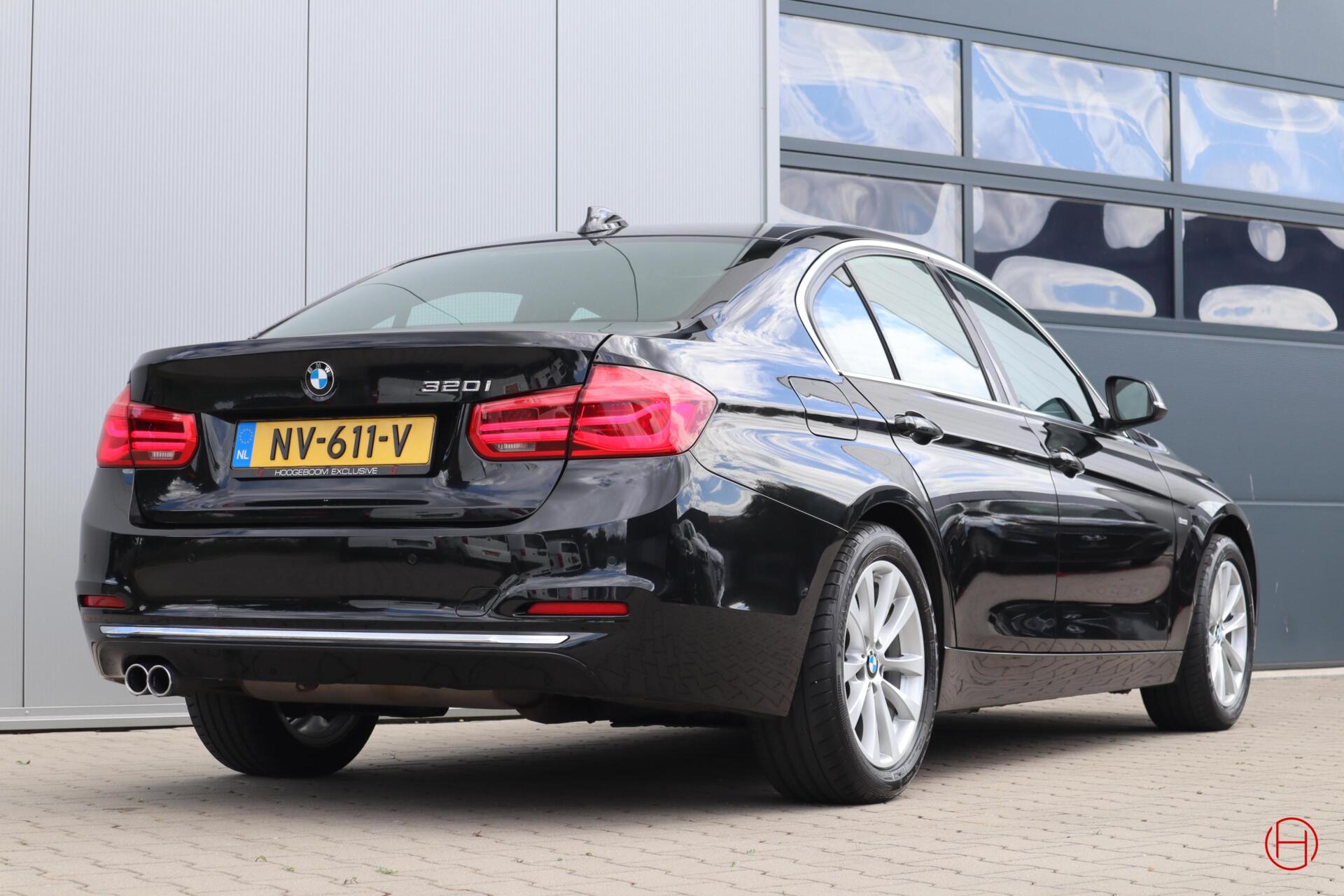 Foto van BMW 320i
