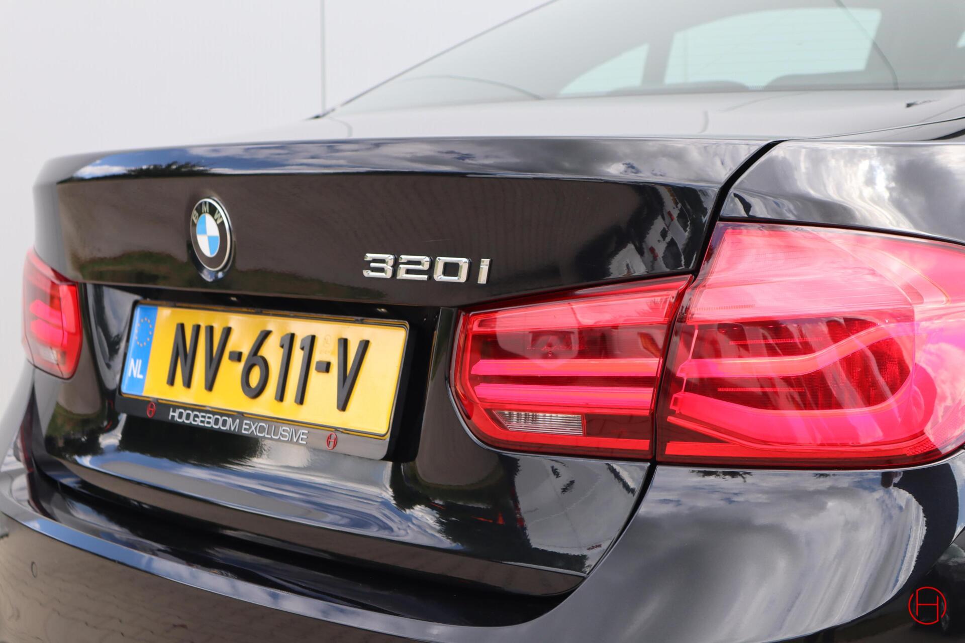Foto van BMW 320i