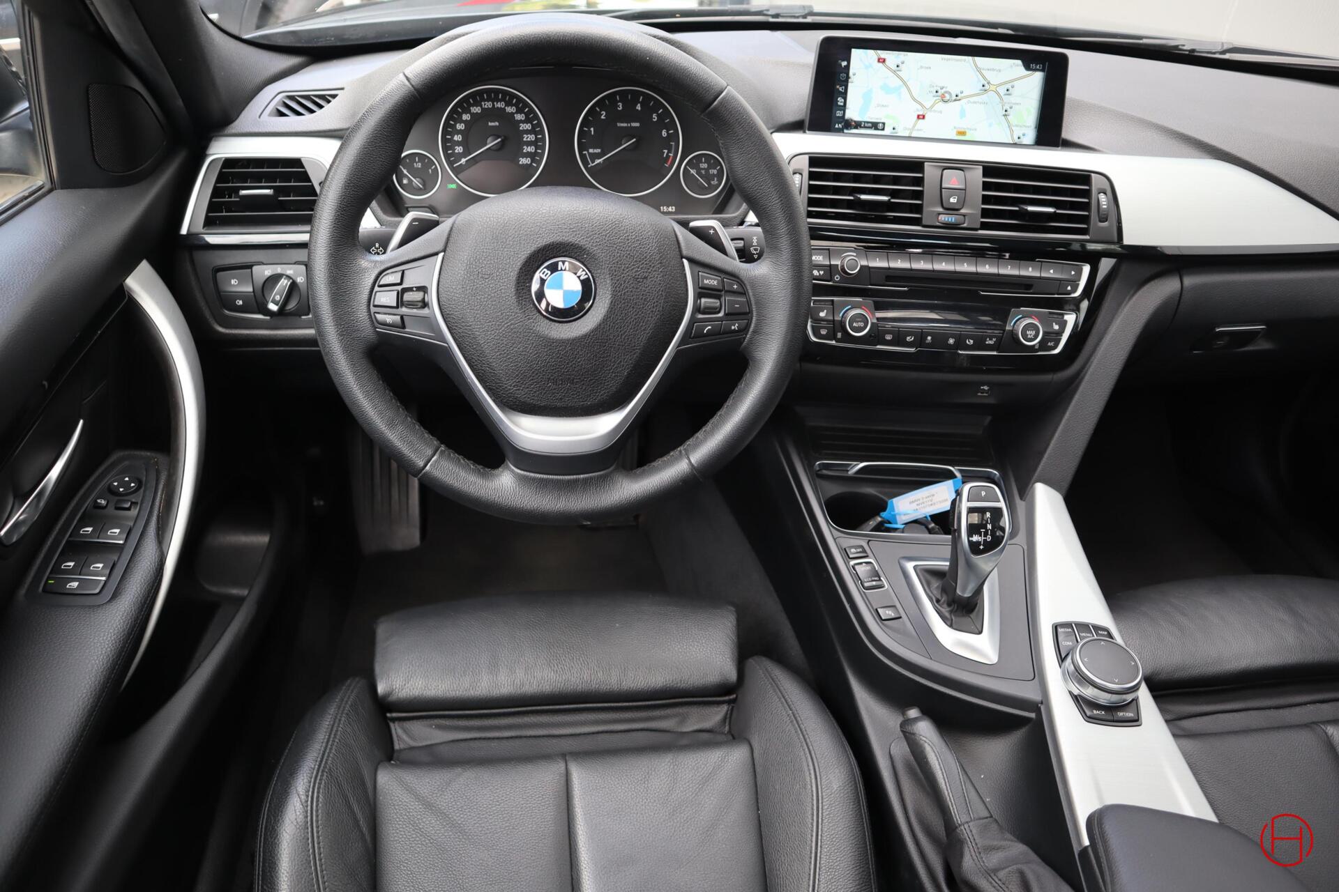 Foto van BMW 320i