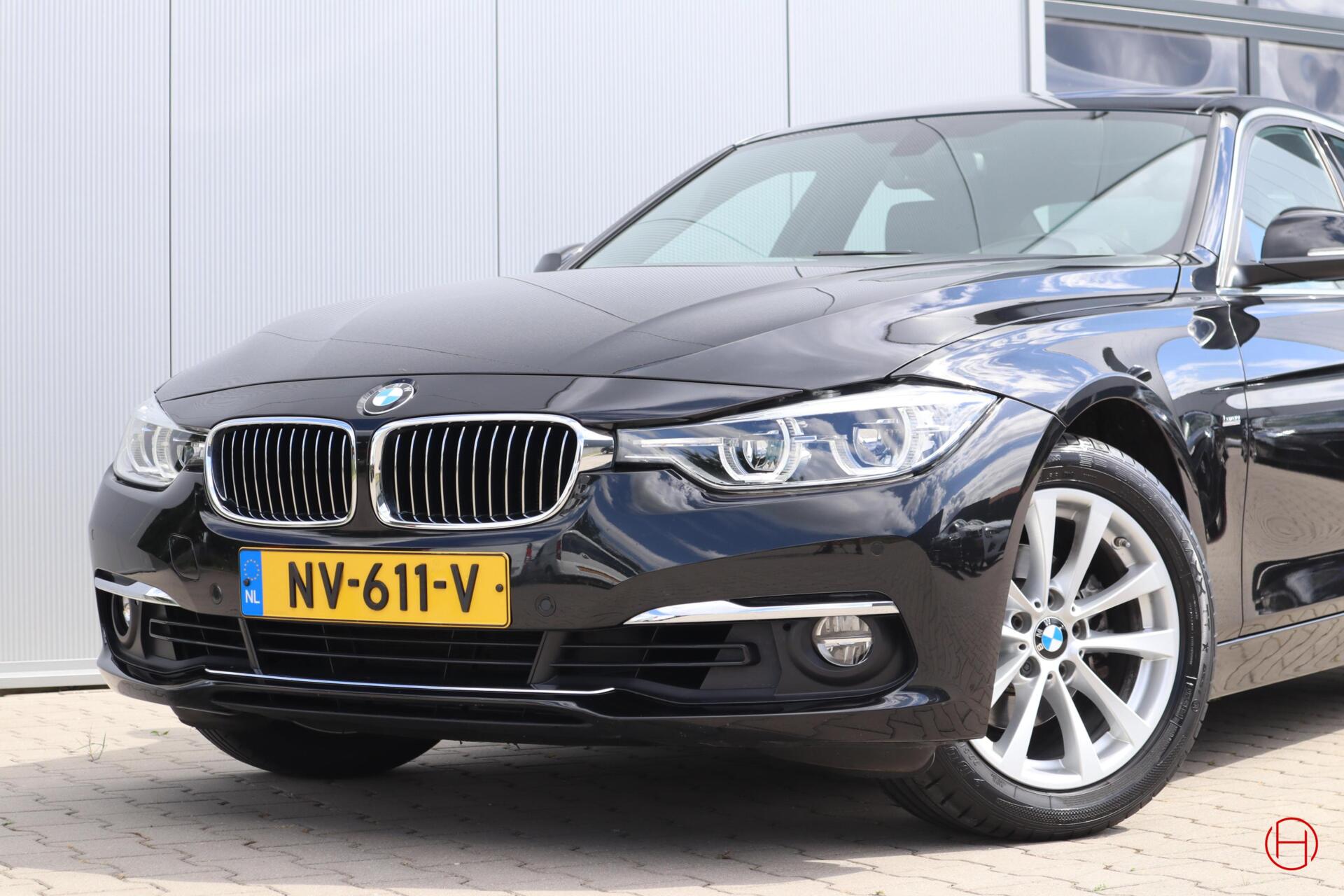 Foto van BMW 320i