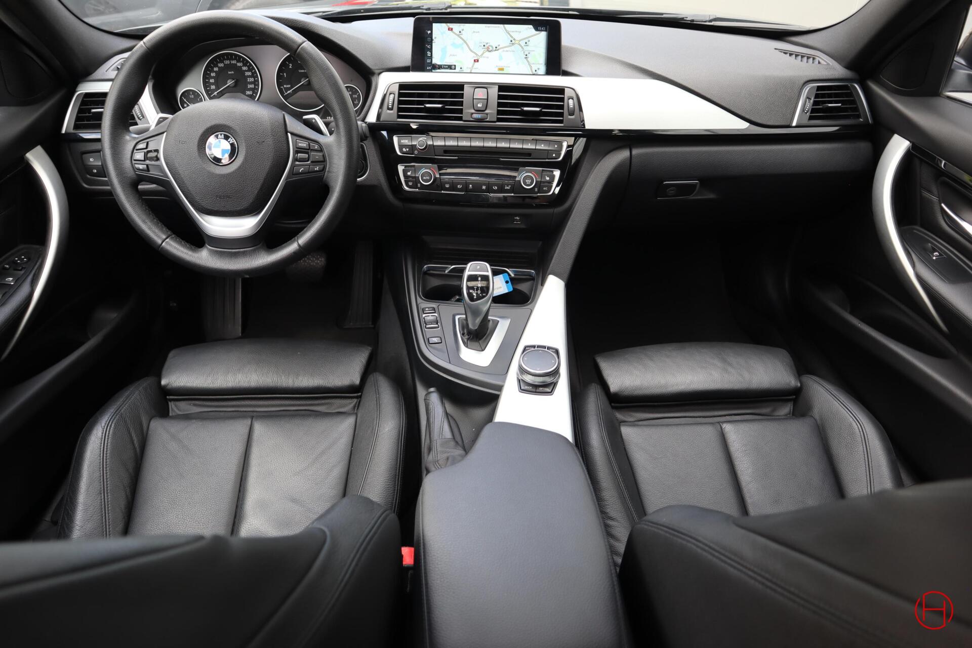 Foto van BMW 320i