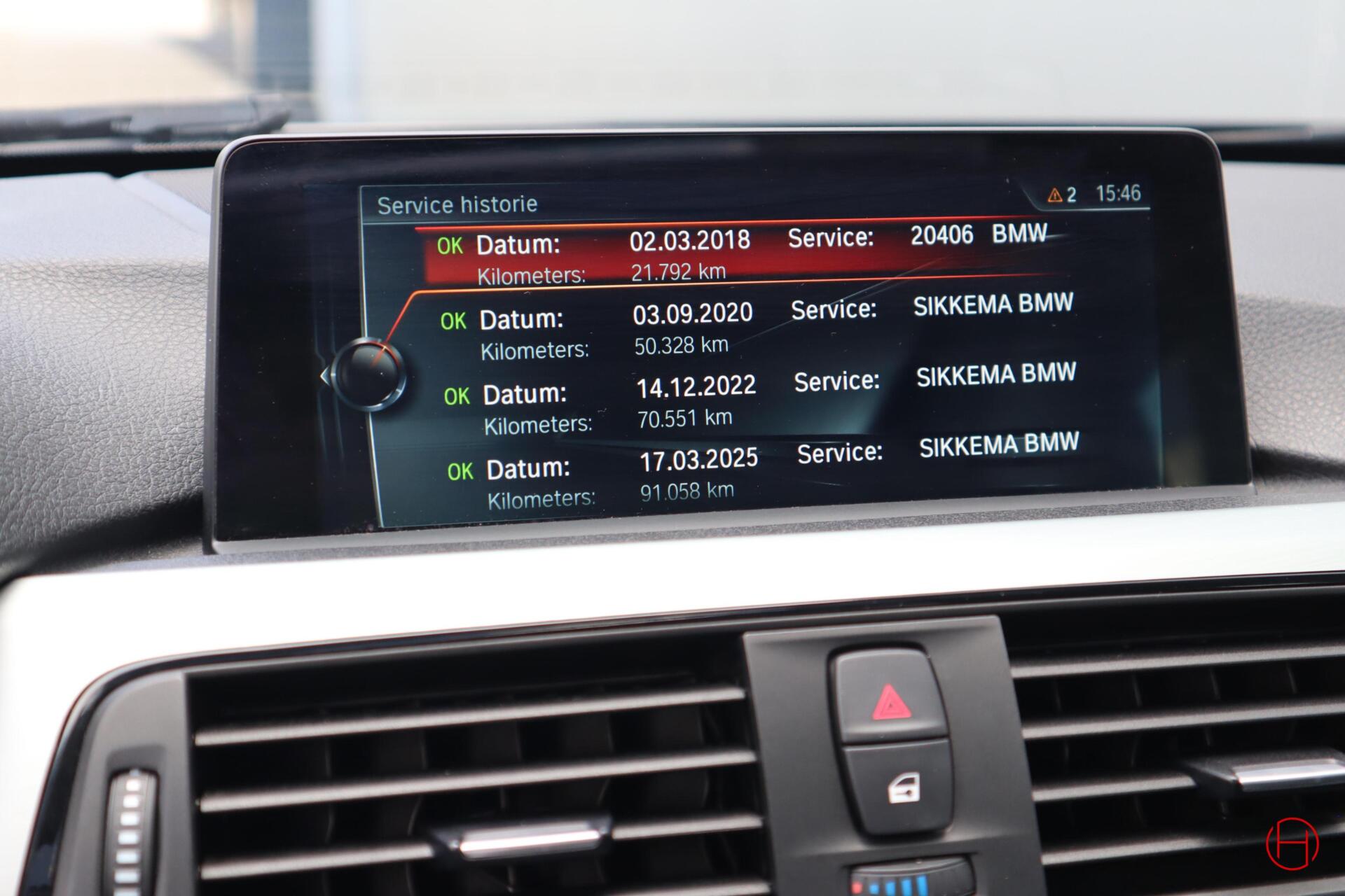 Foto van BMW 320i
