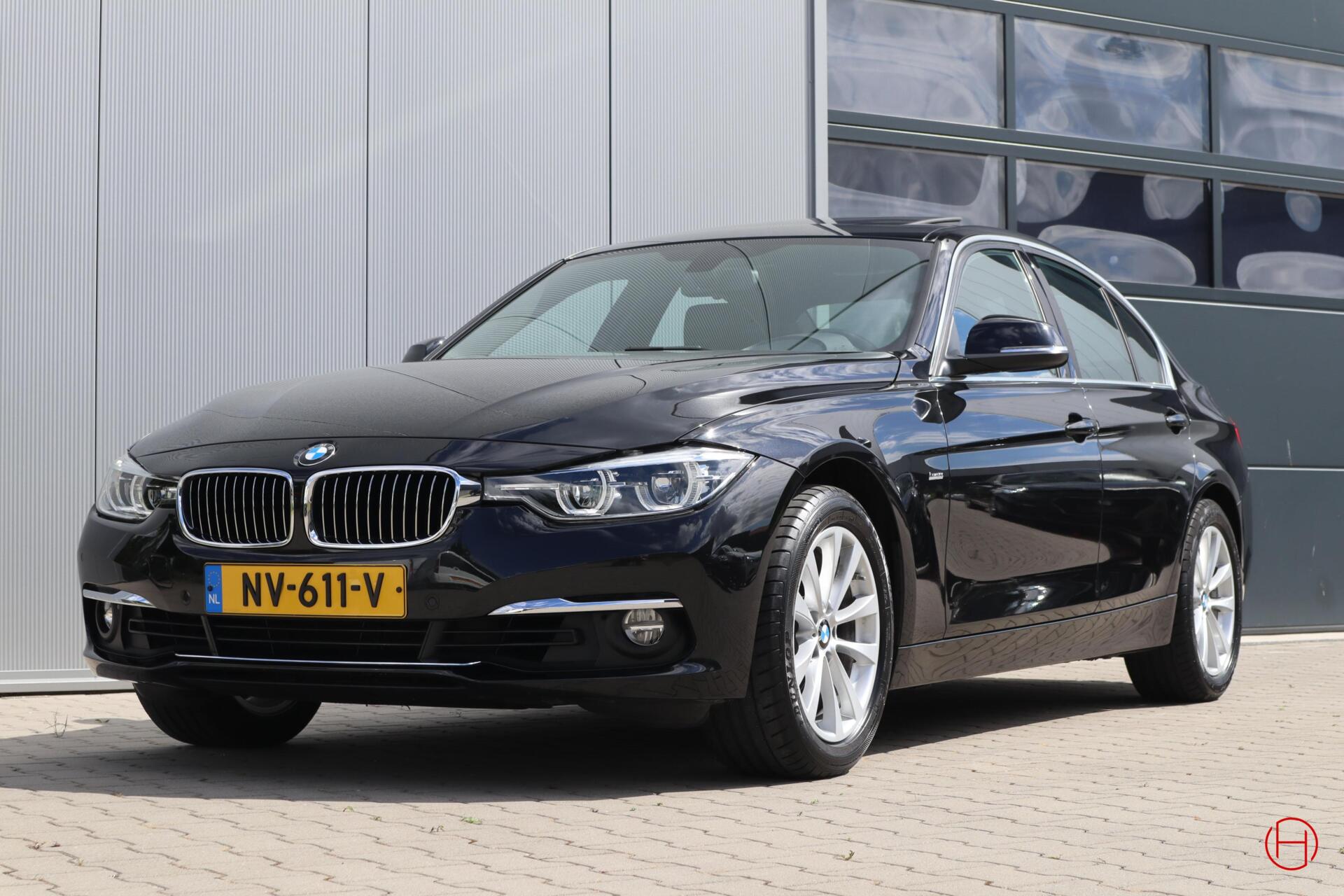 Foto van BMW 320i