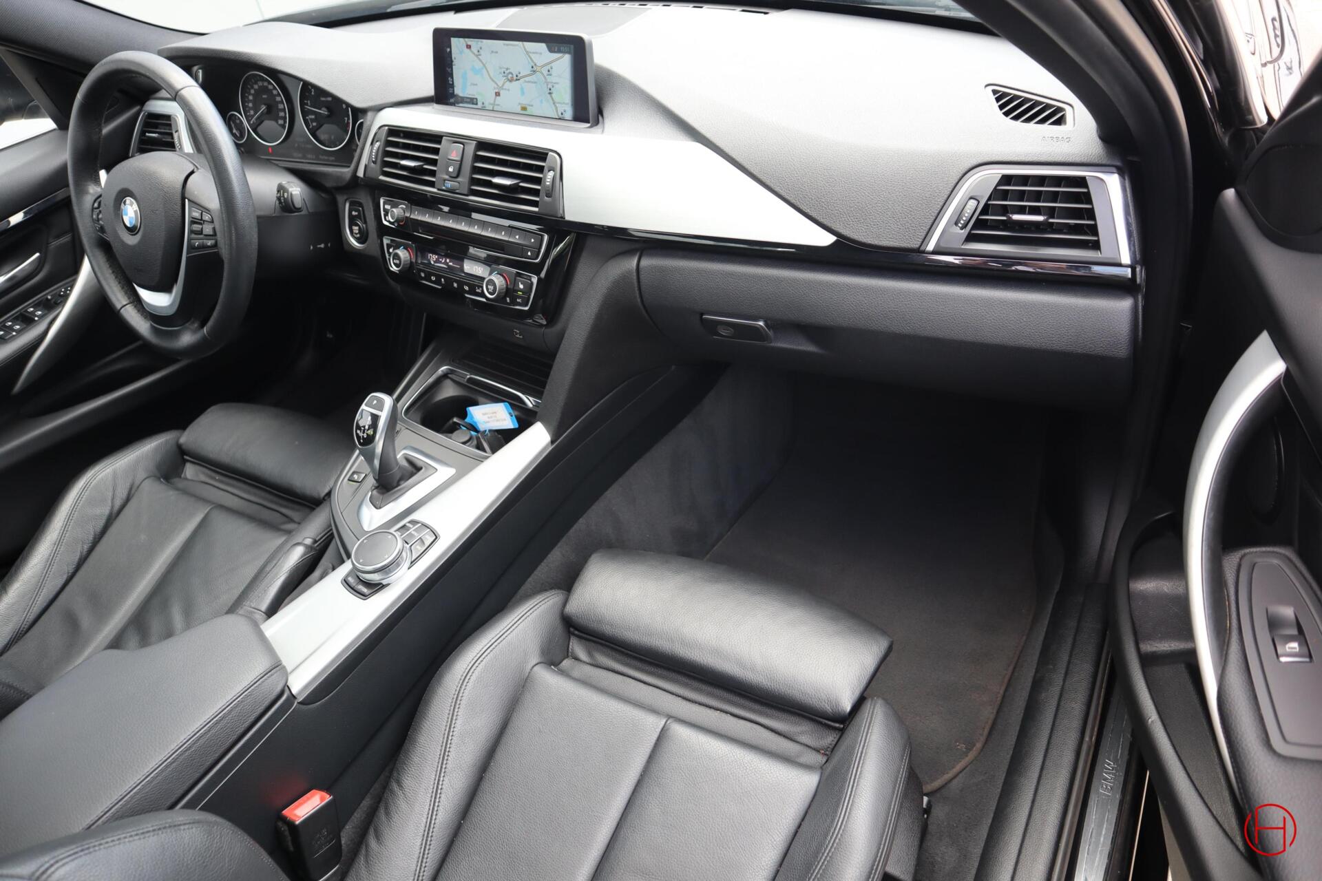 Foto van BMW 320i