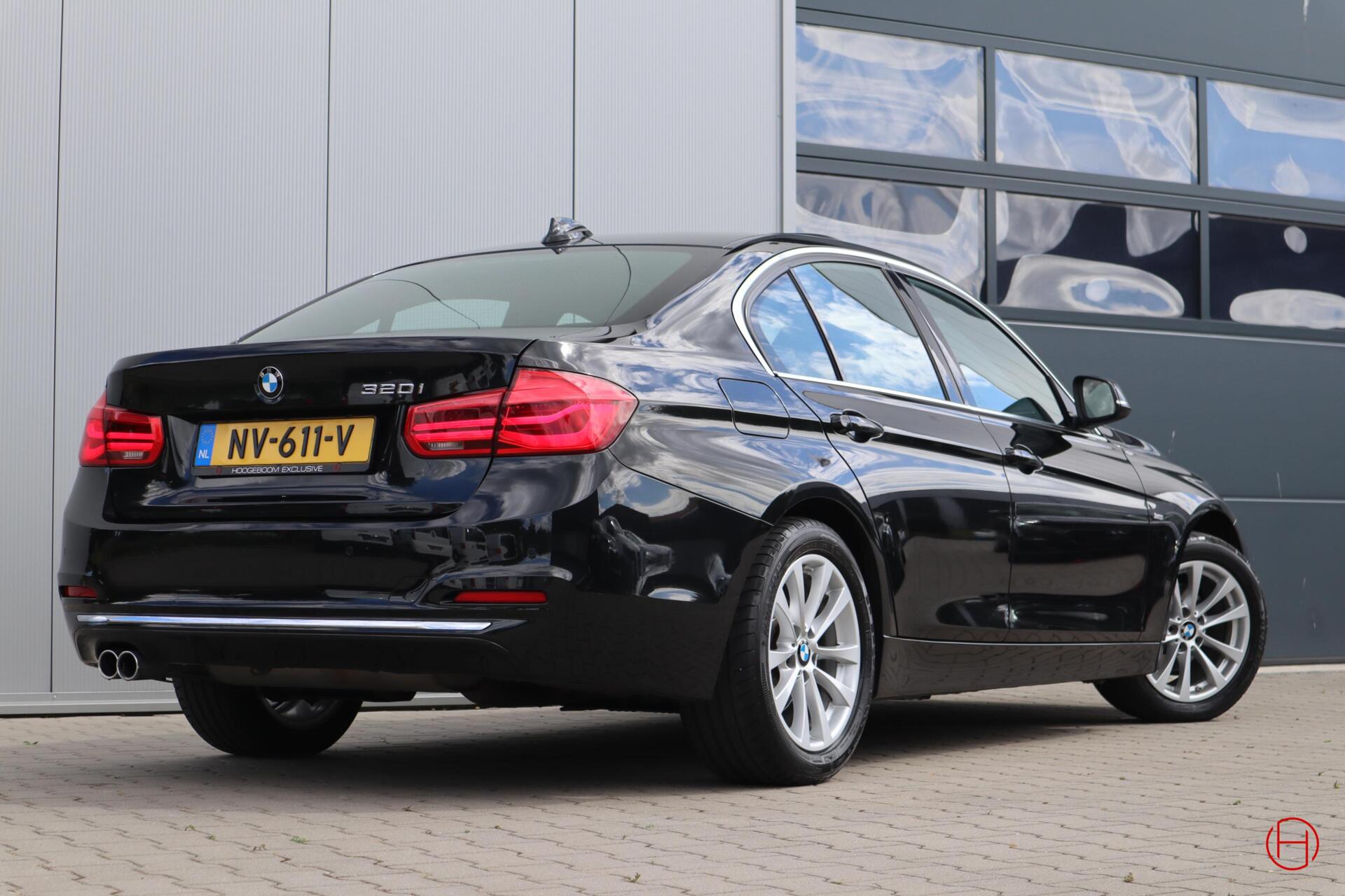 Foto van BMW 320i