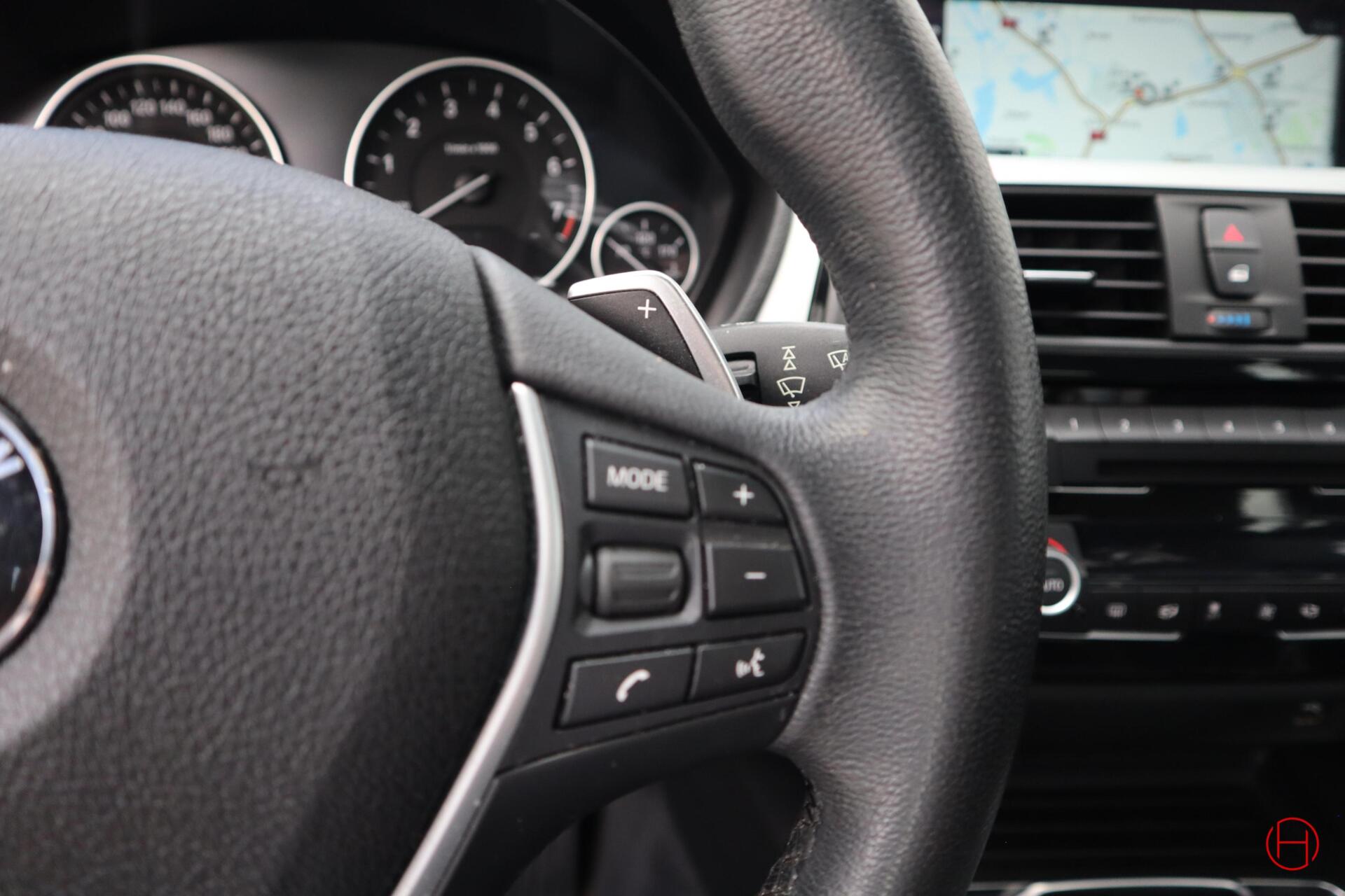 Foto van BMW 320i