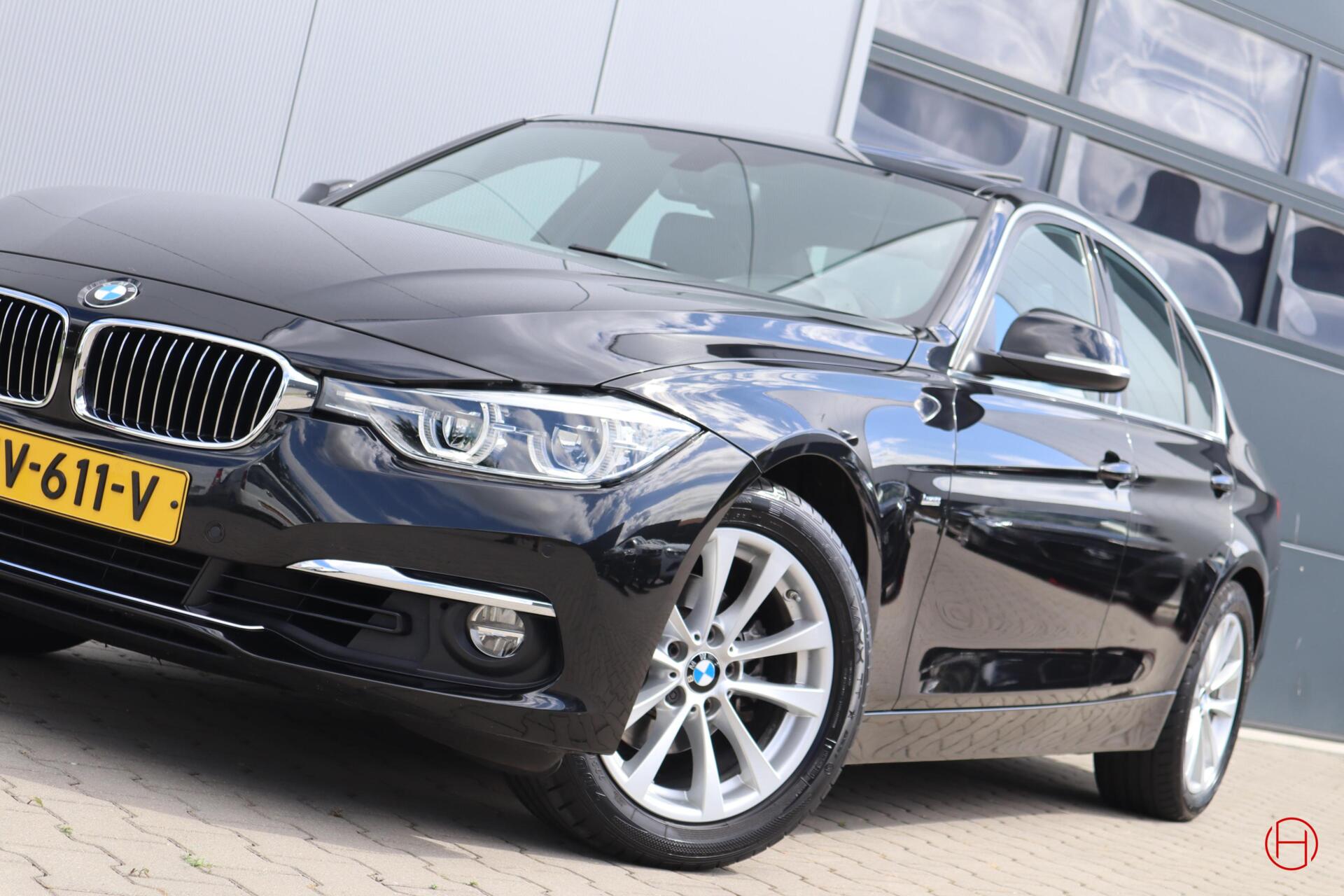 Foto van BMW 320i