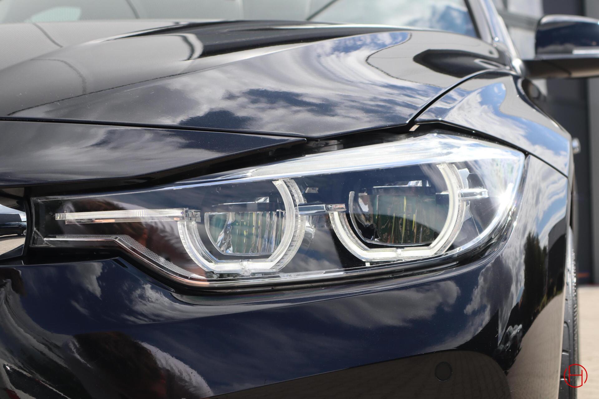 Foto van BMW 320i