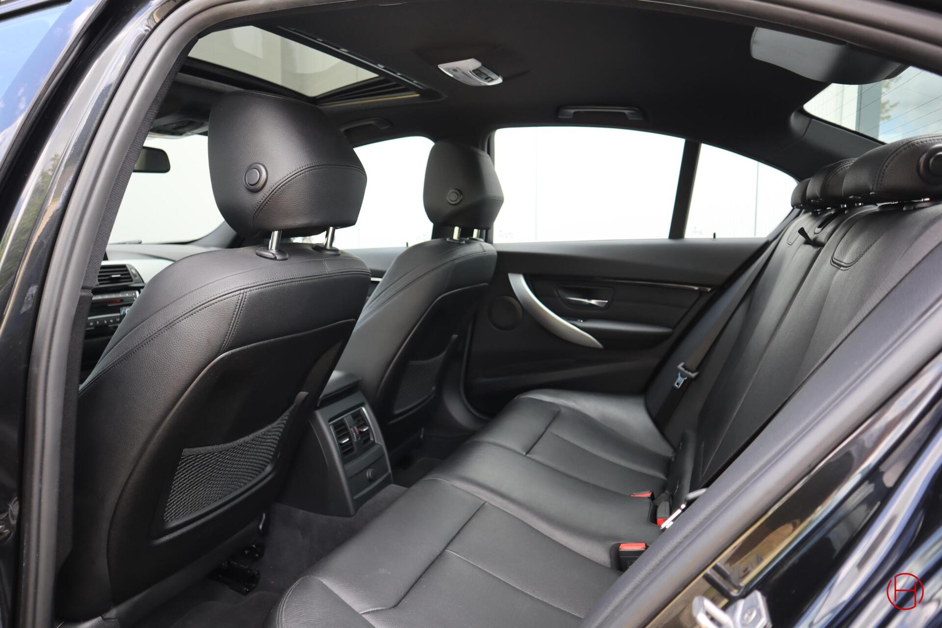 Foto van BMW 320i