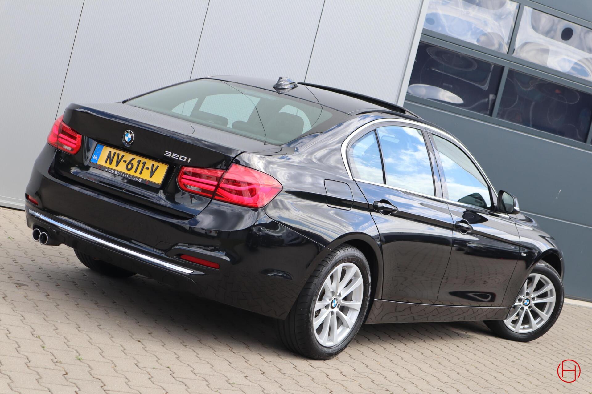 Foto van BMW 320i