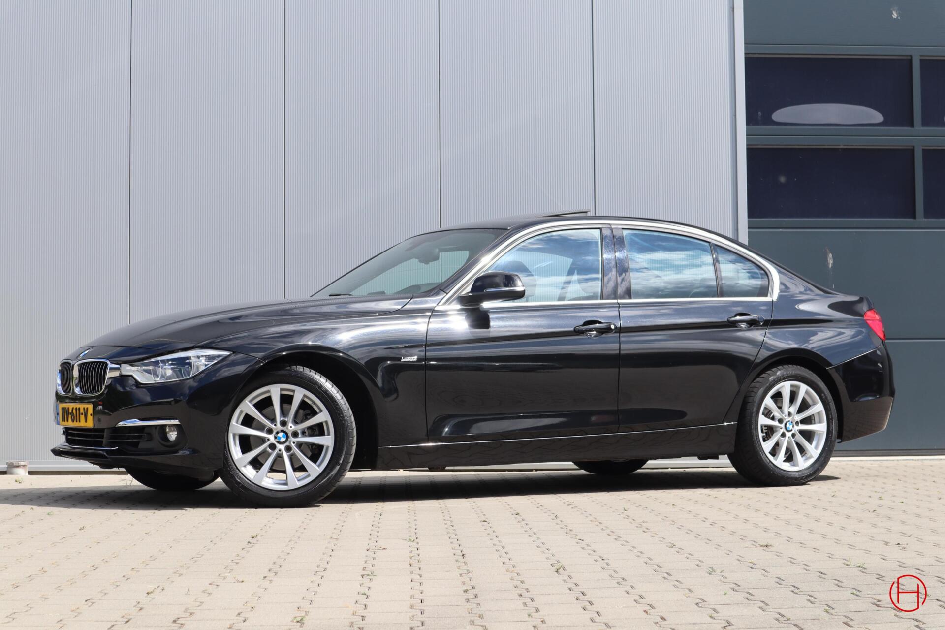 Foto van BMW 320i