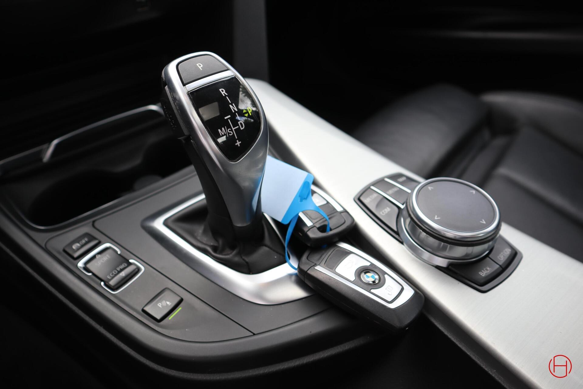 Foto van BMW 320i
