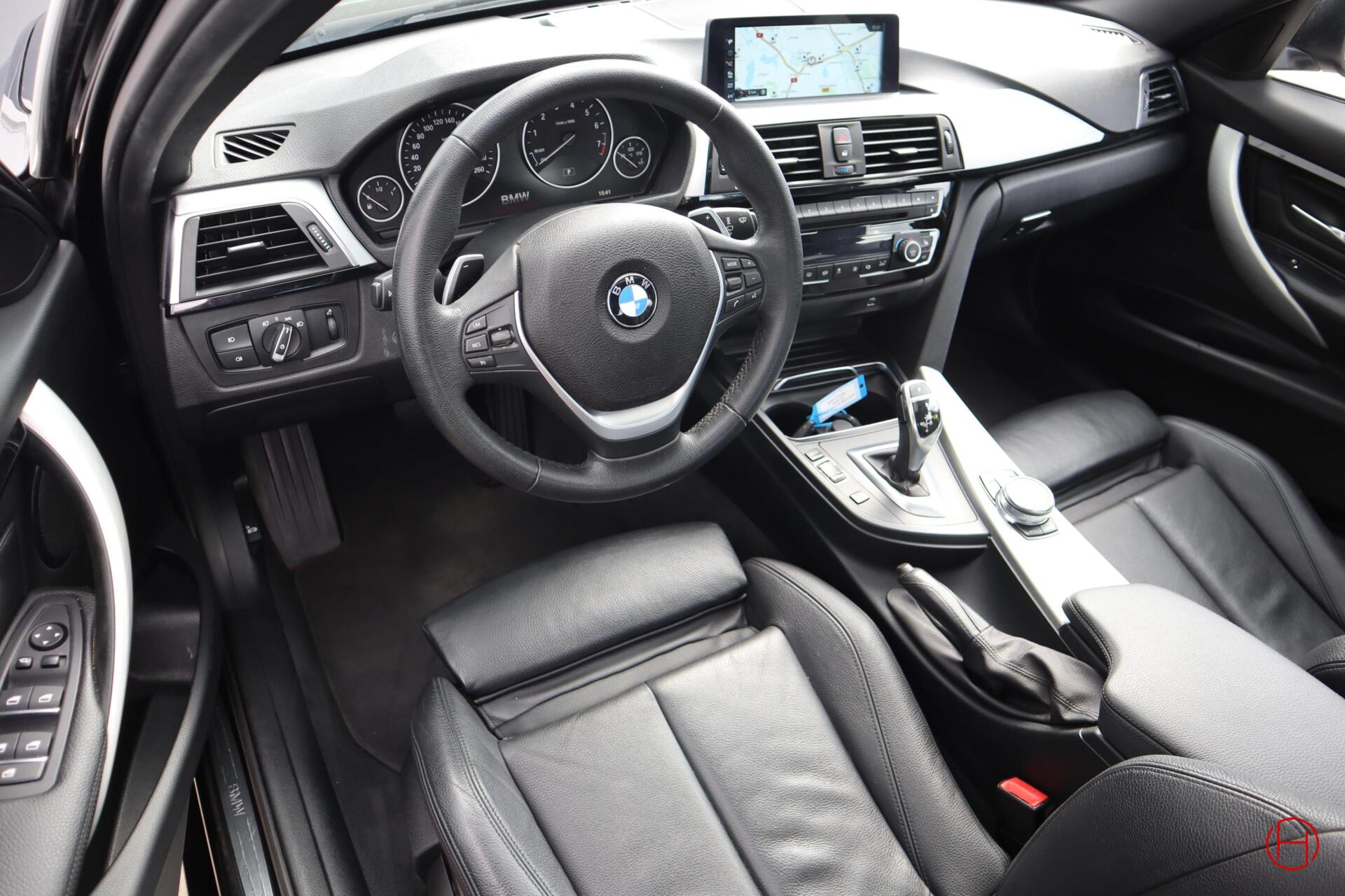 Foto van BMW 320i