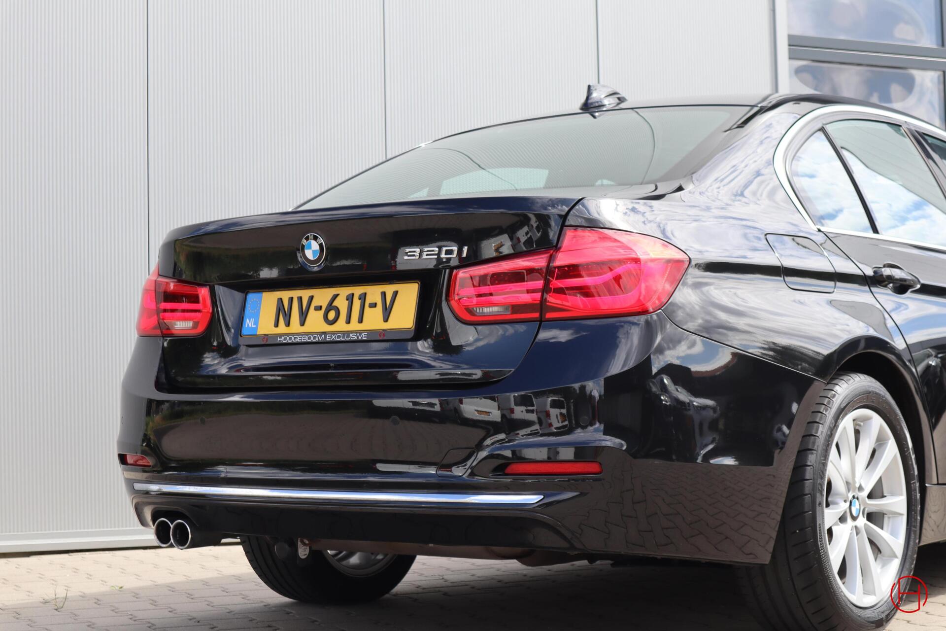 Foto van BMW 320i