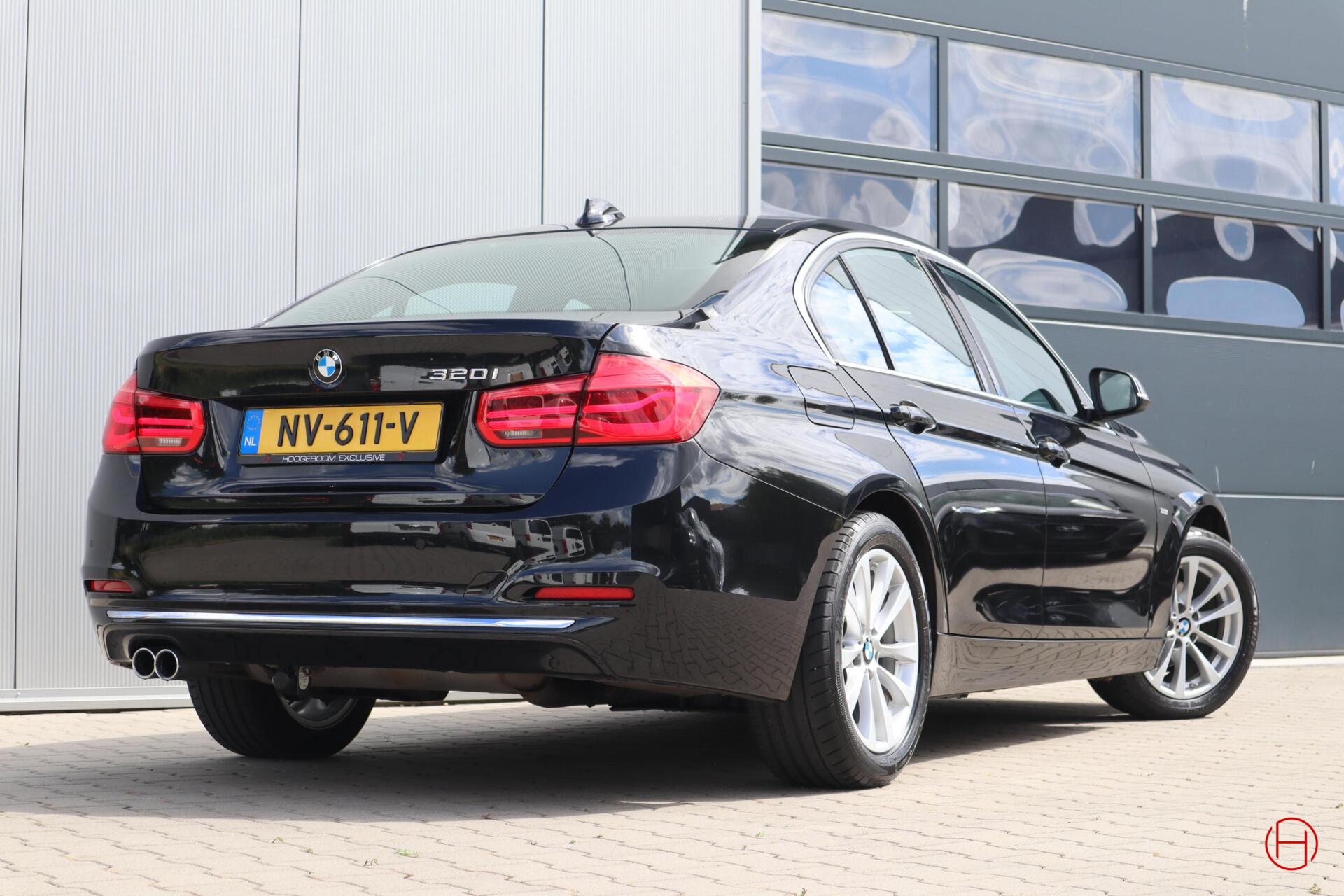 Foto van BMW 320i