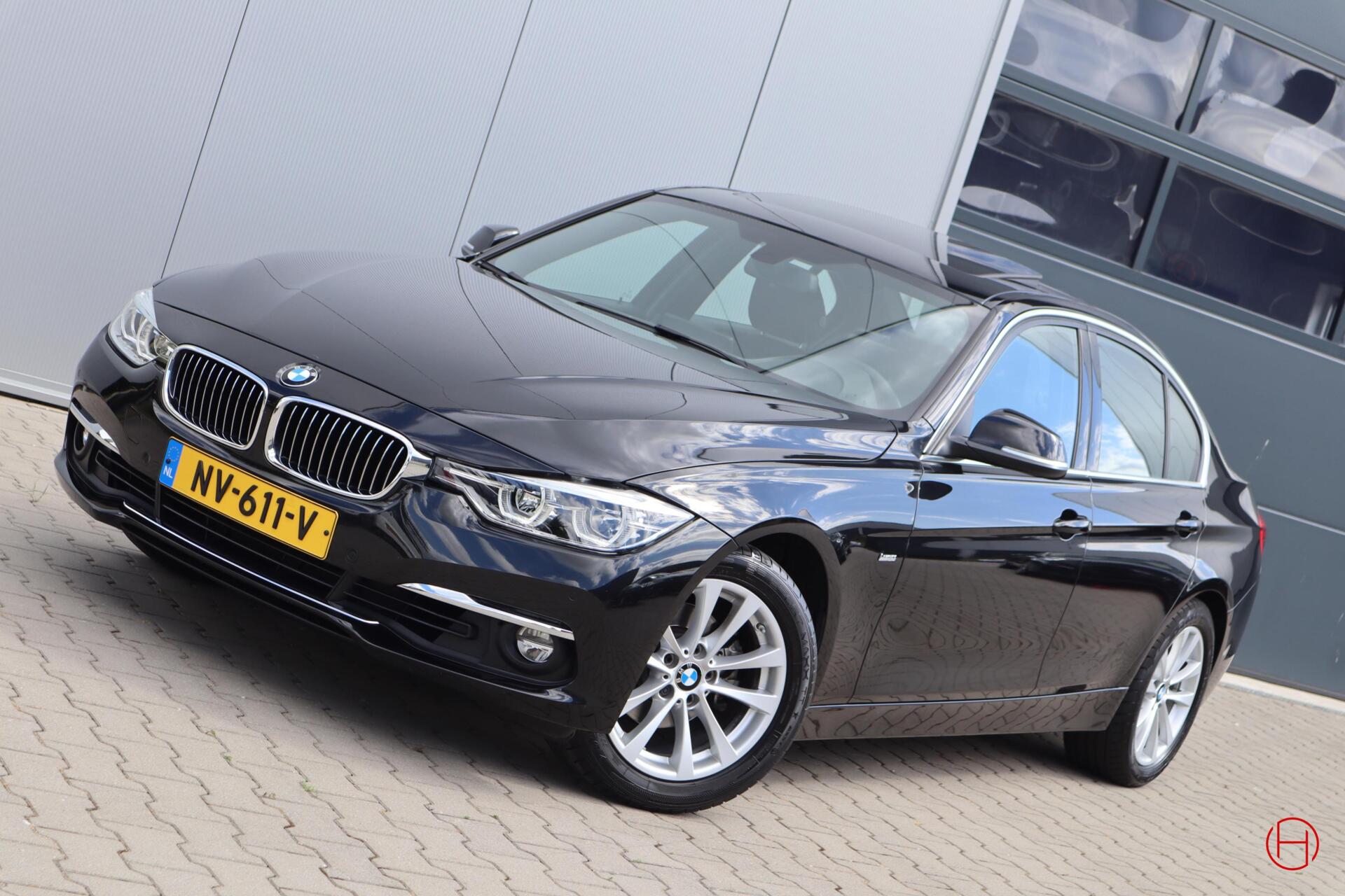 Foto van BMW 320i