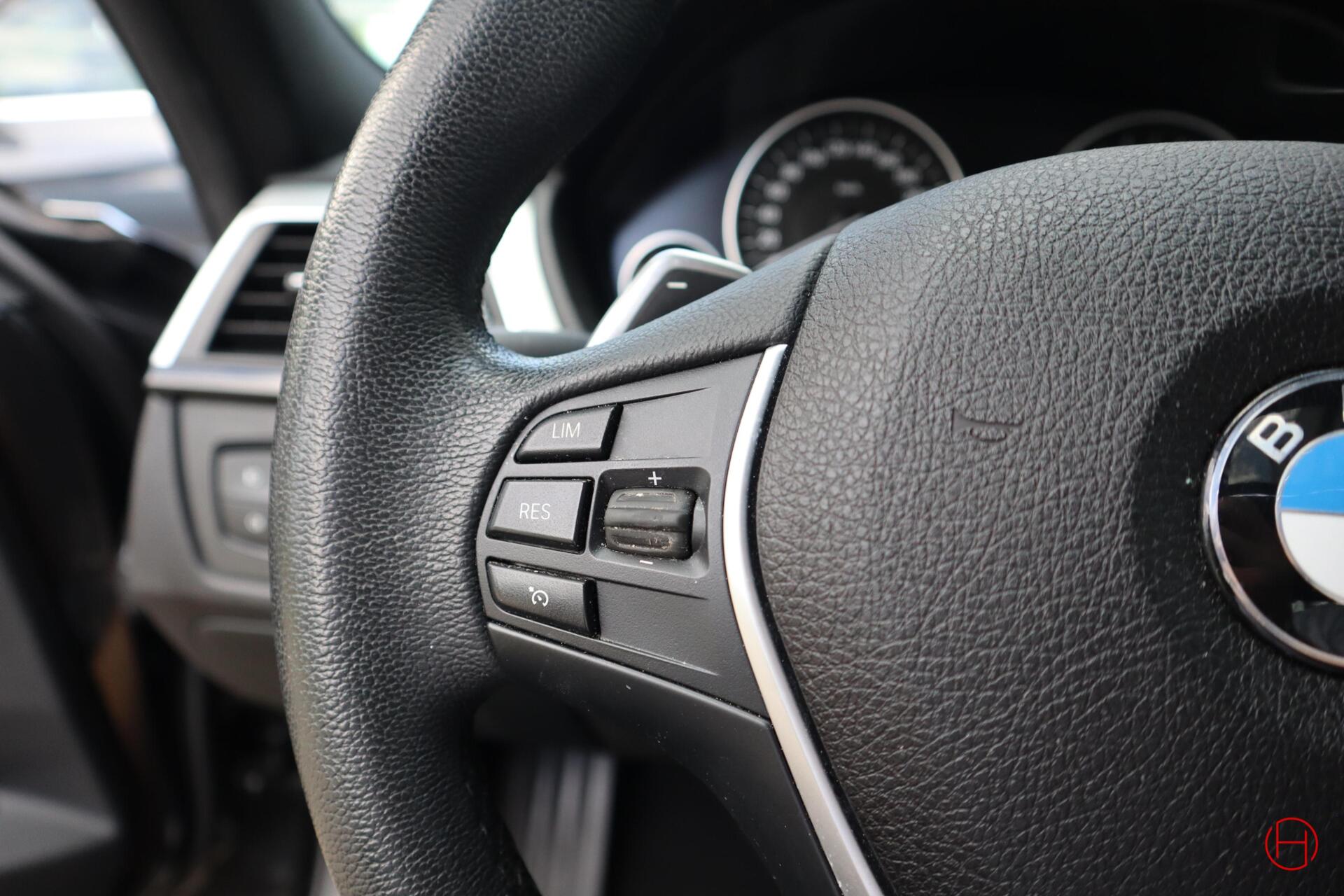 Foto van BMW 320i