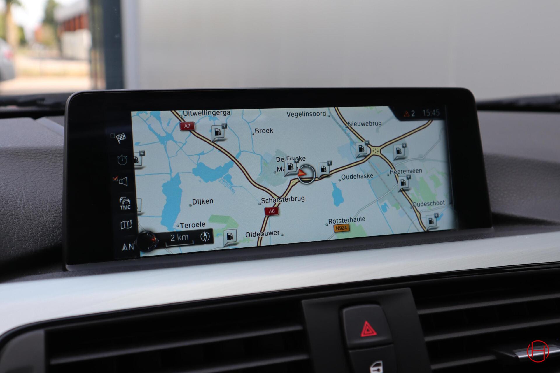 Foto van BMW 320i
