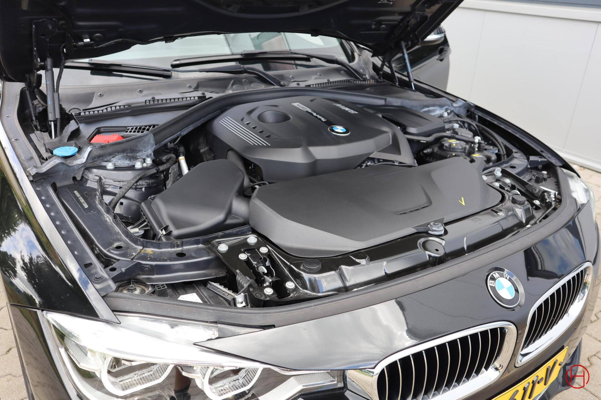 Foto van BMW 320i