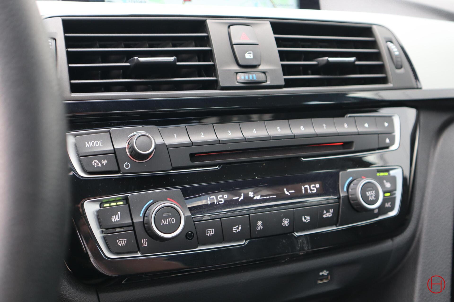 Foto van BMW 320i