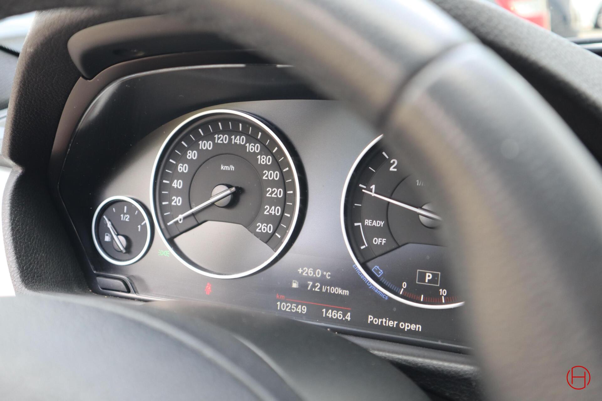 Foto van BMW 320i