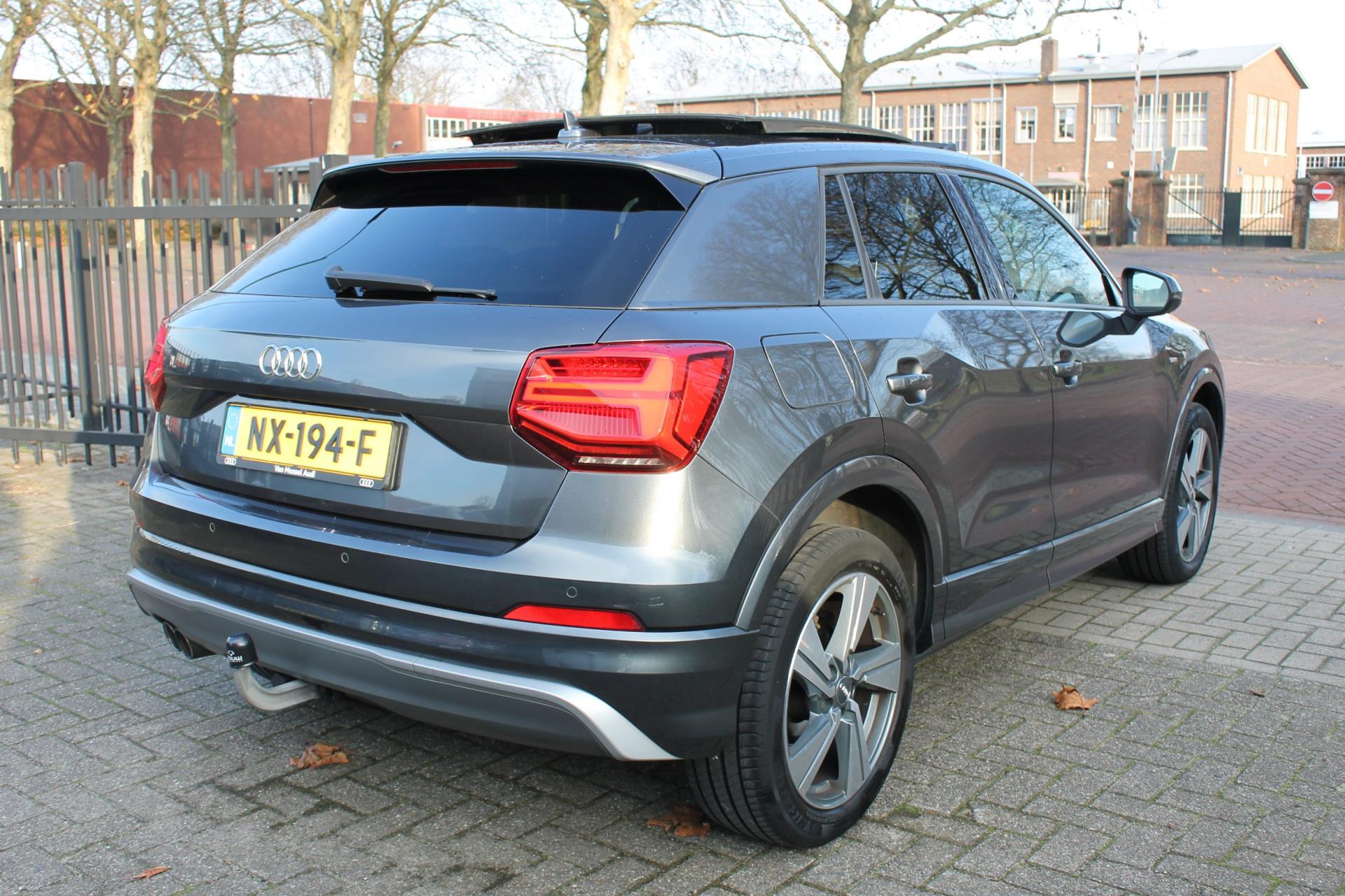Foto van Audi Q2