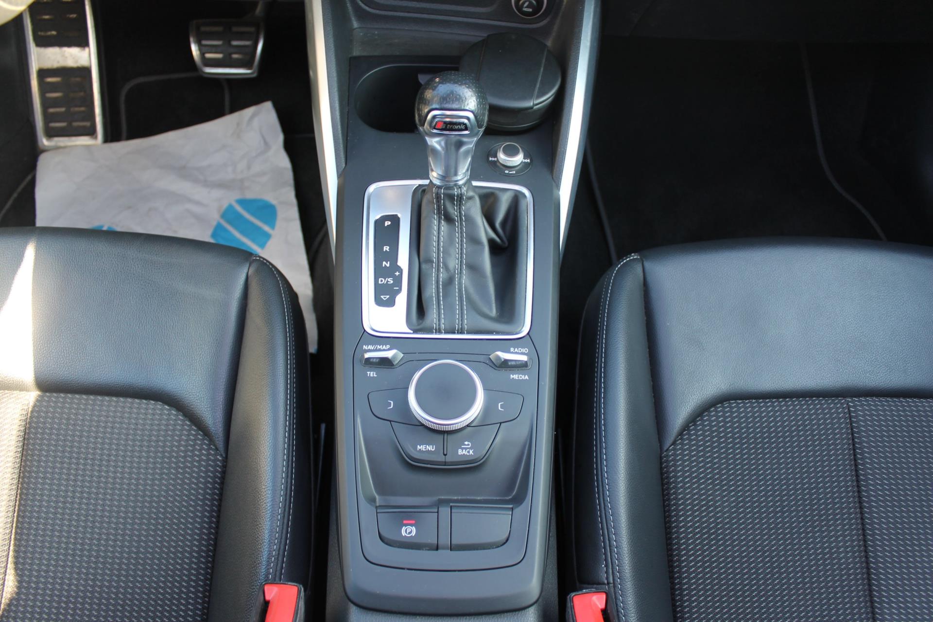Foto van Audi Q2
