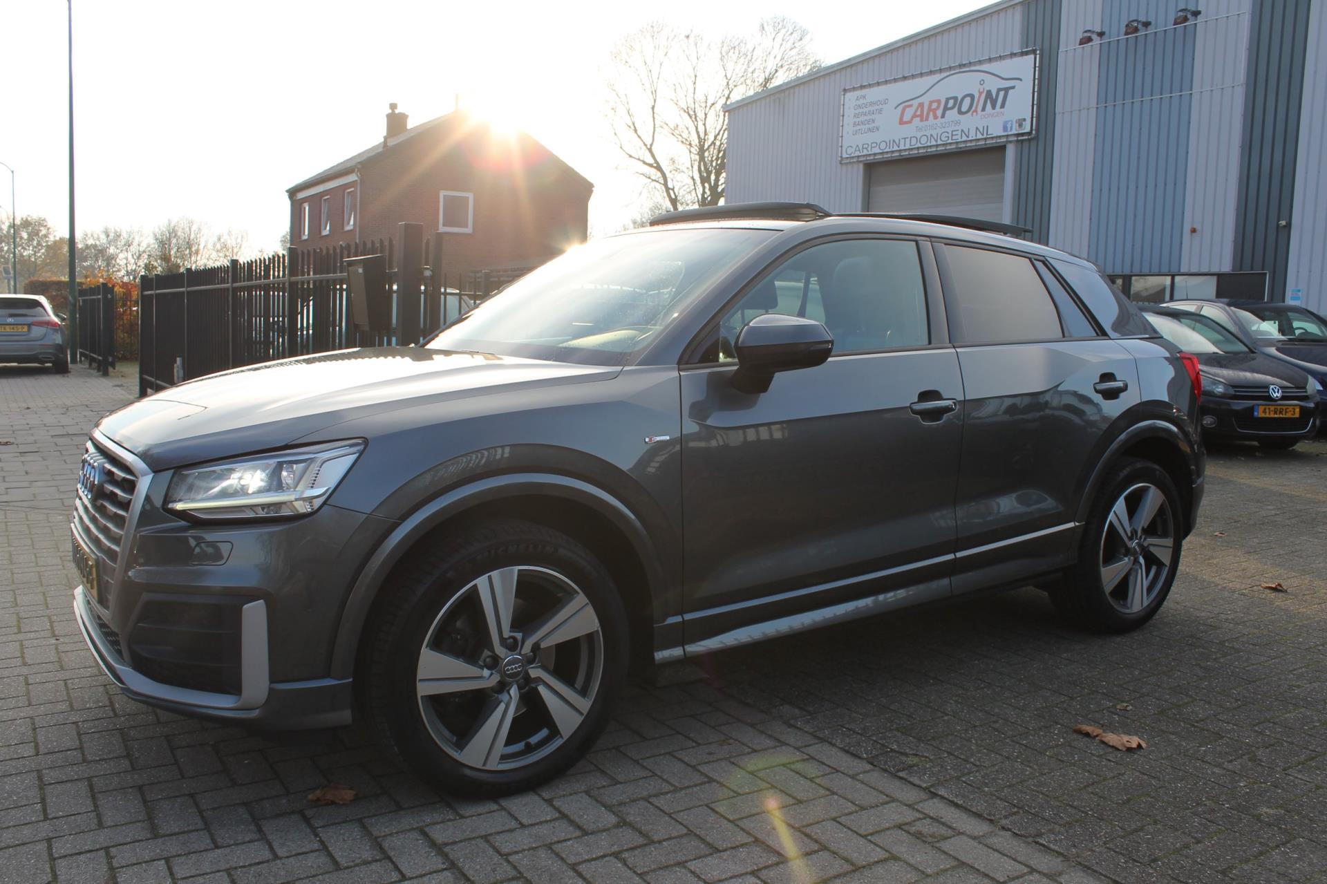 Foto van Audi Q2