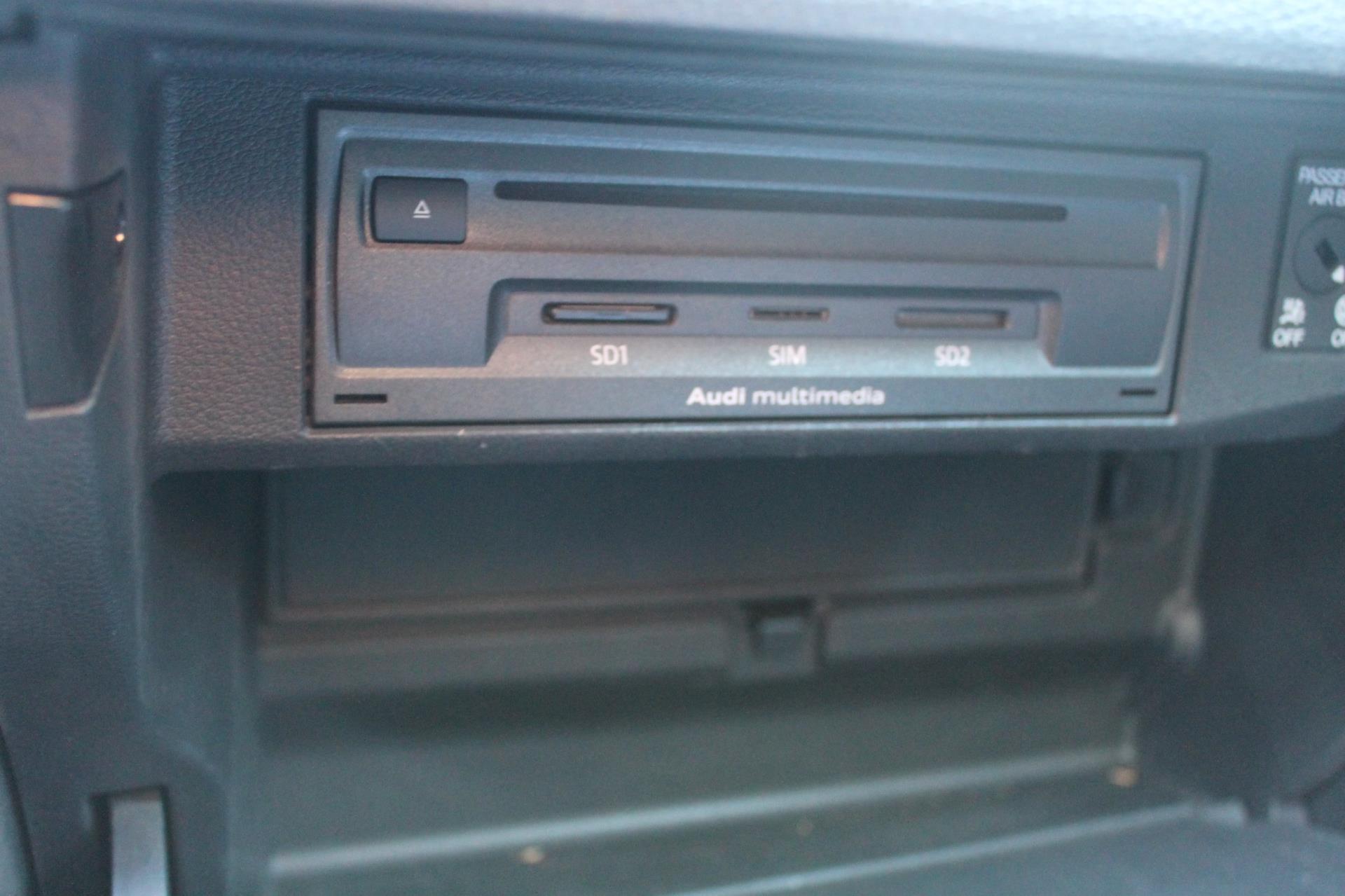 Foto van Audi Q2