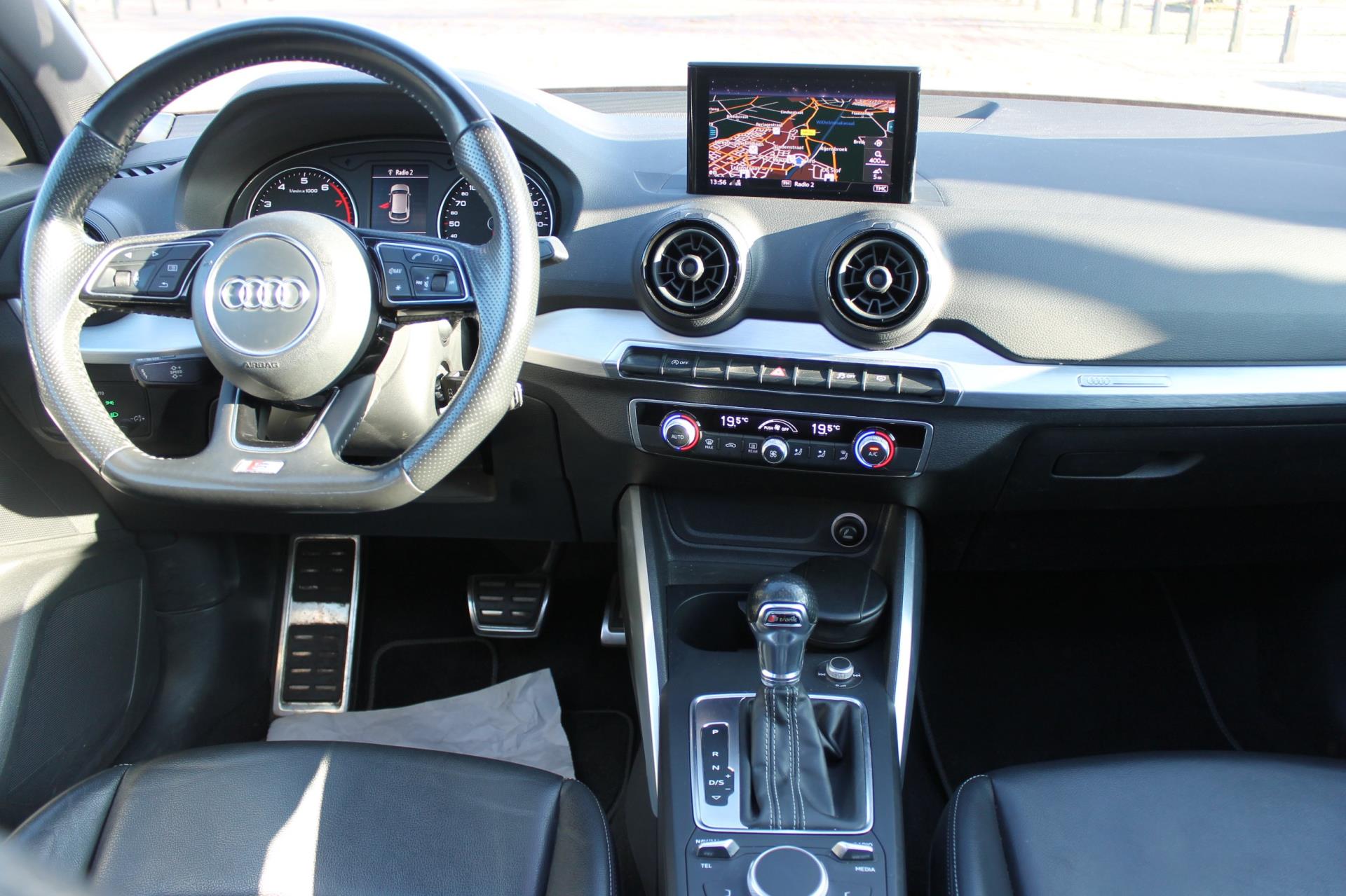 Foto van Audi Q2
