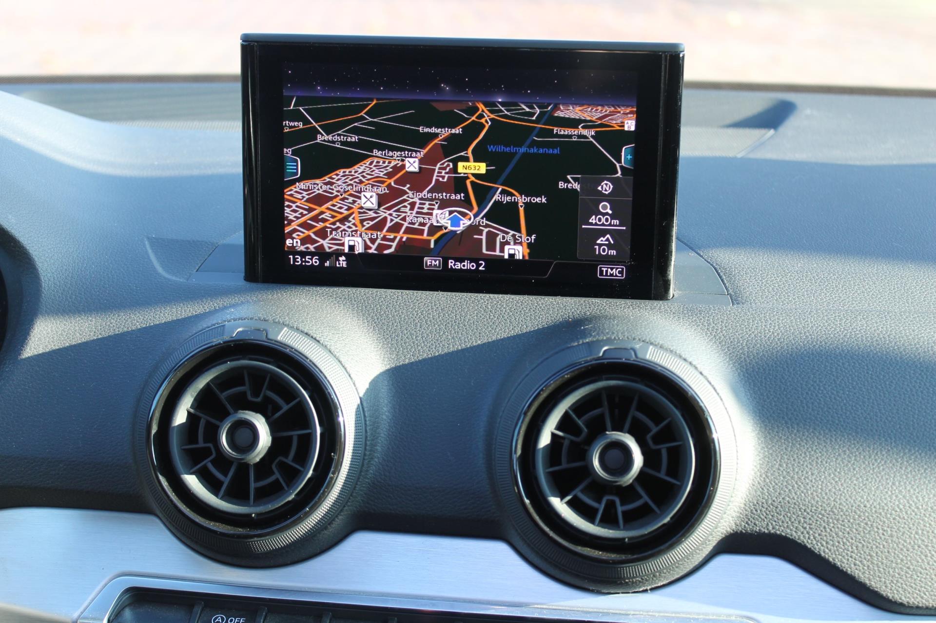 Foto van Audi Q2