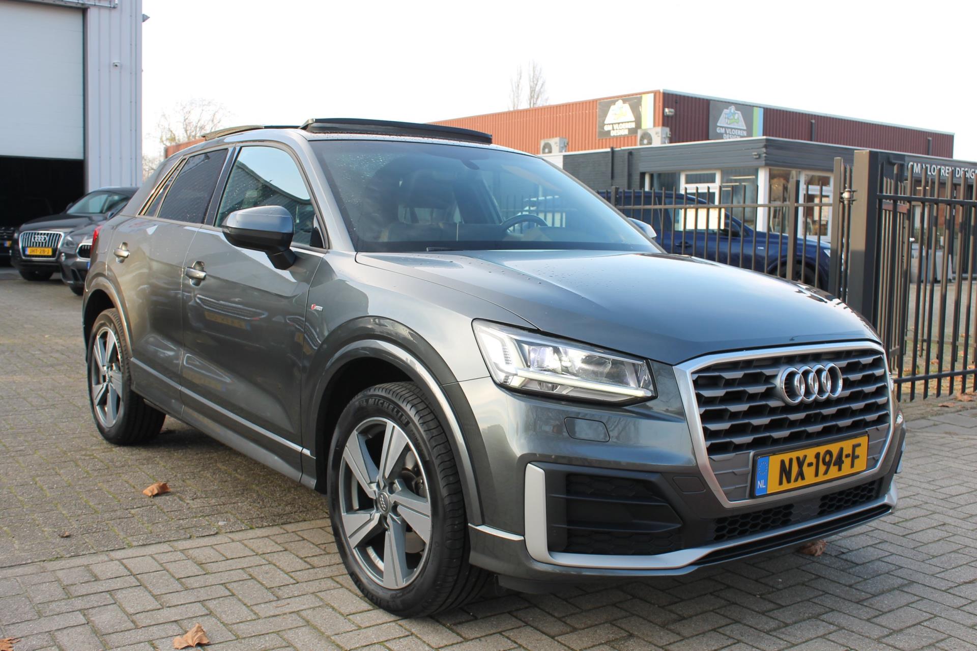Foto van Audi Q2