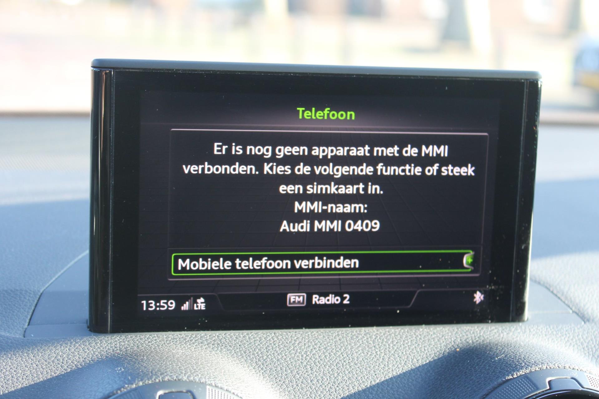 Foto van Audi Q2