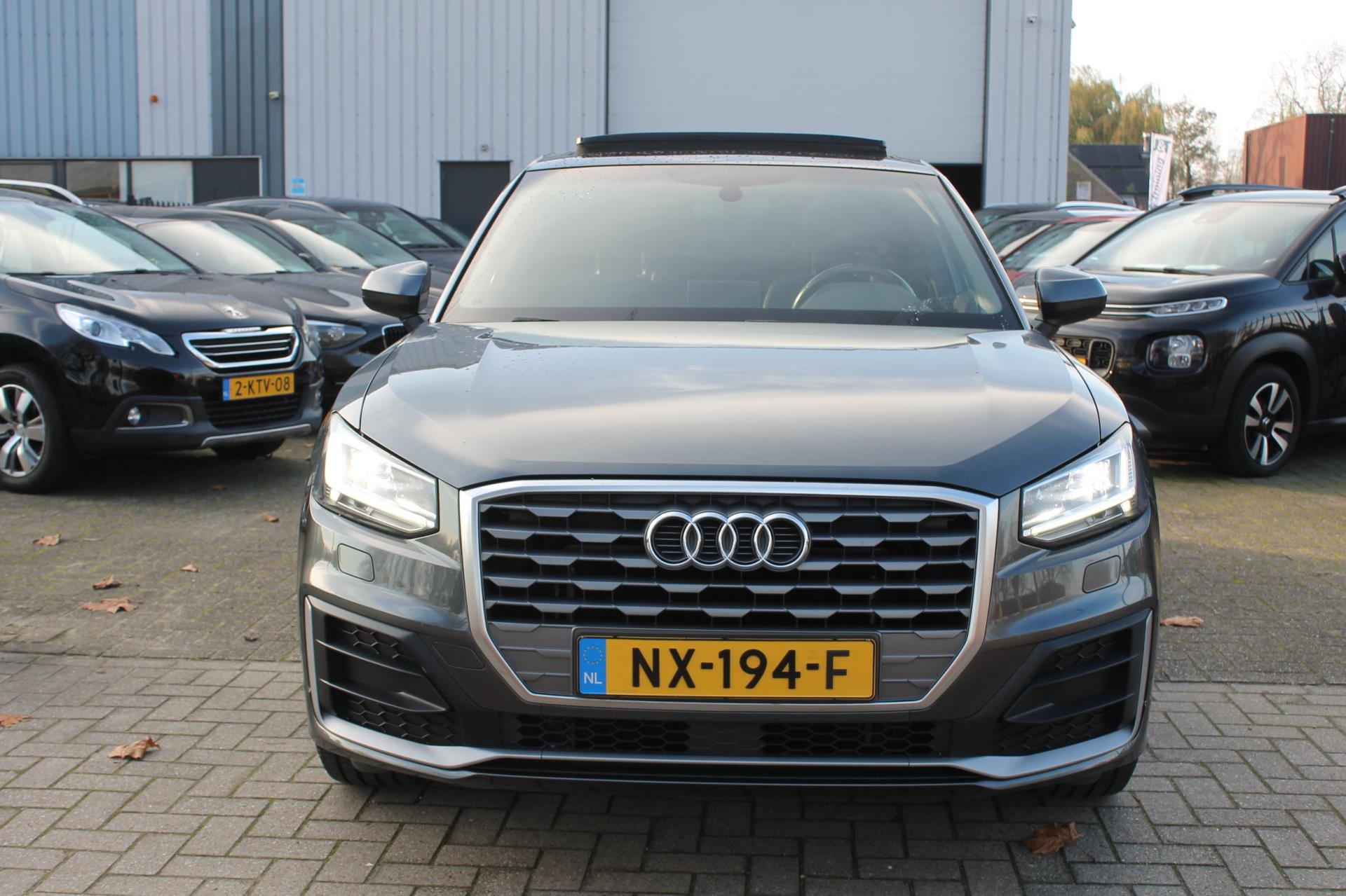 Foto van Audi Q2