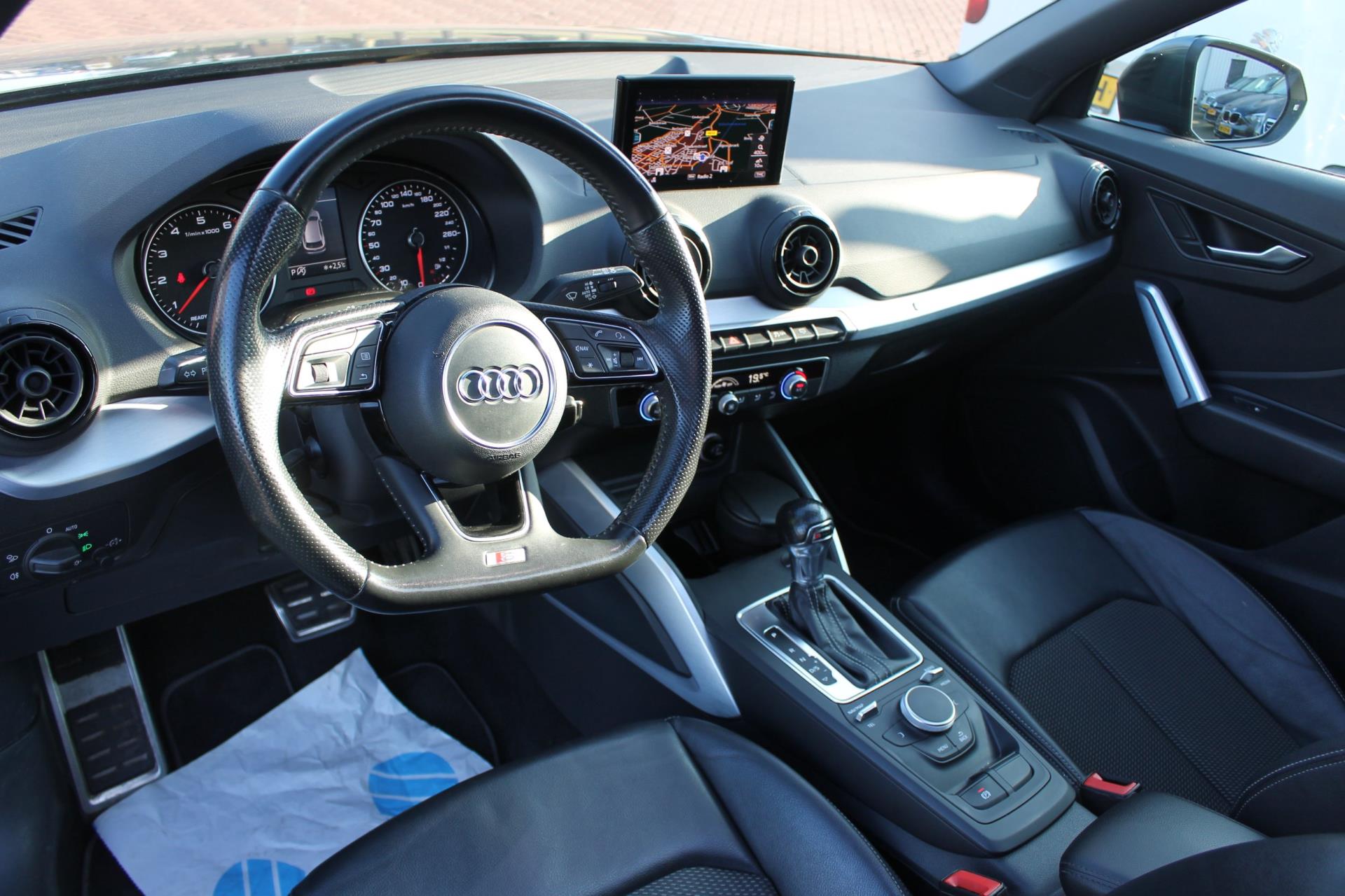 Foto van Audi Q2