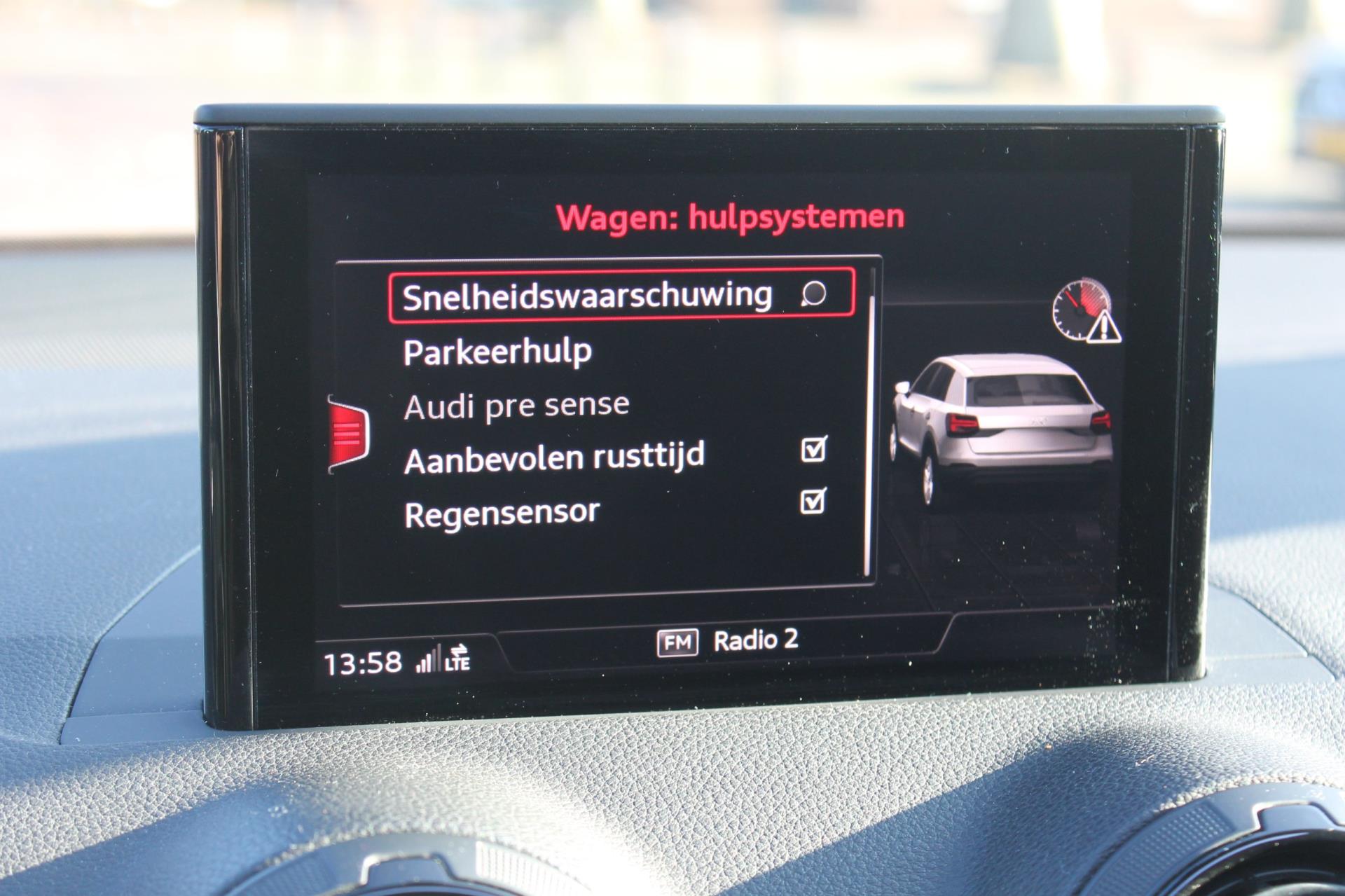 Foto van Audi Q2