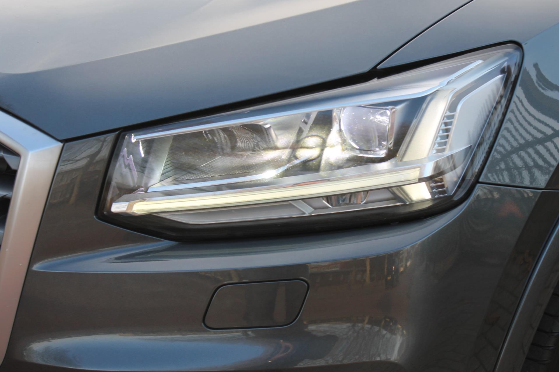 Foto van Audi Q2