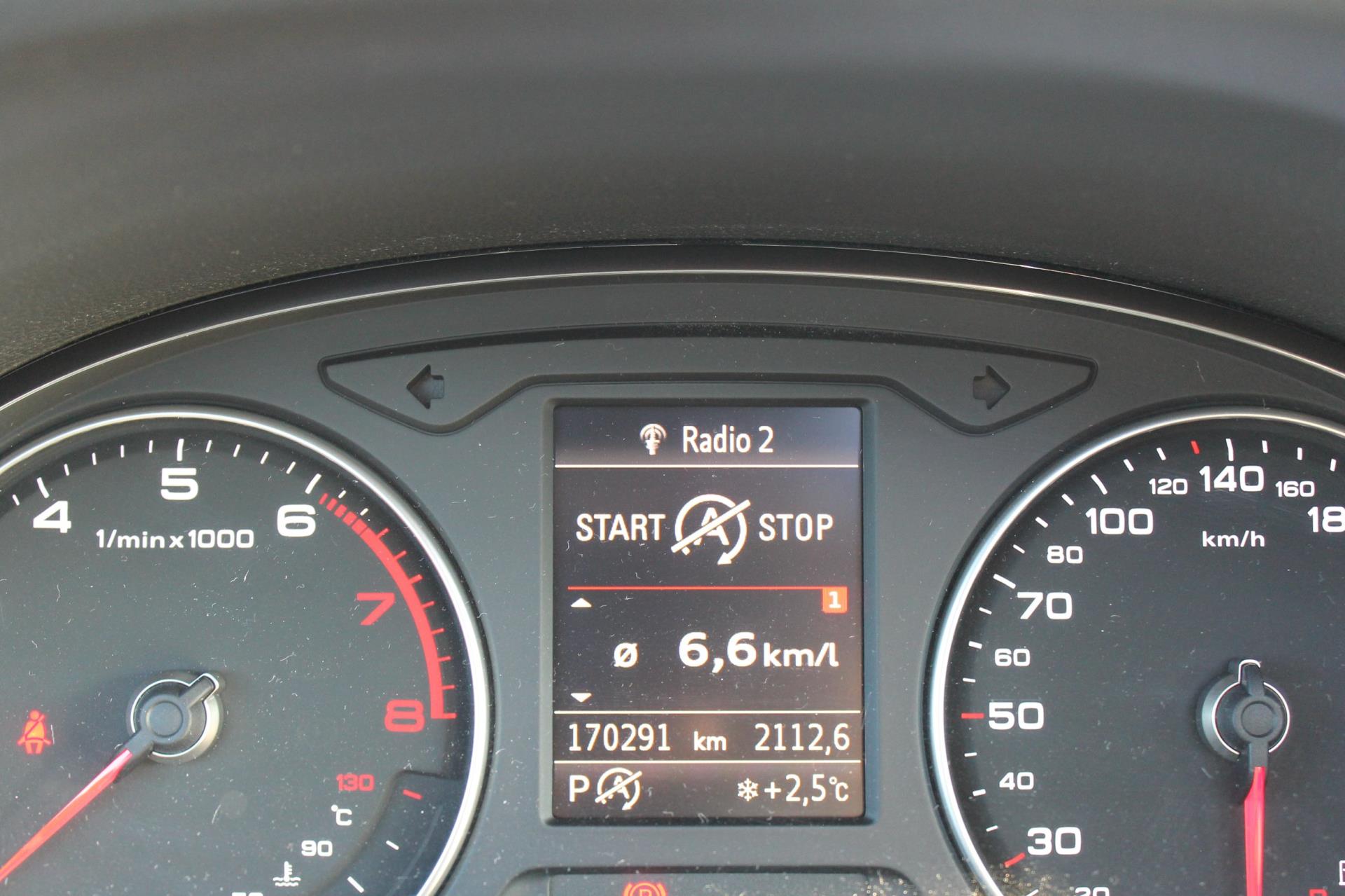 Foto van Audi Q2