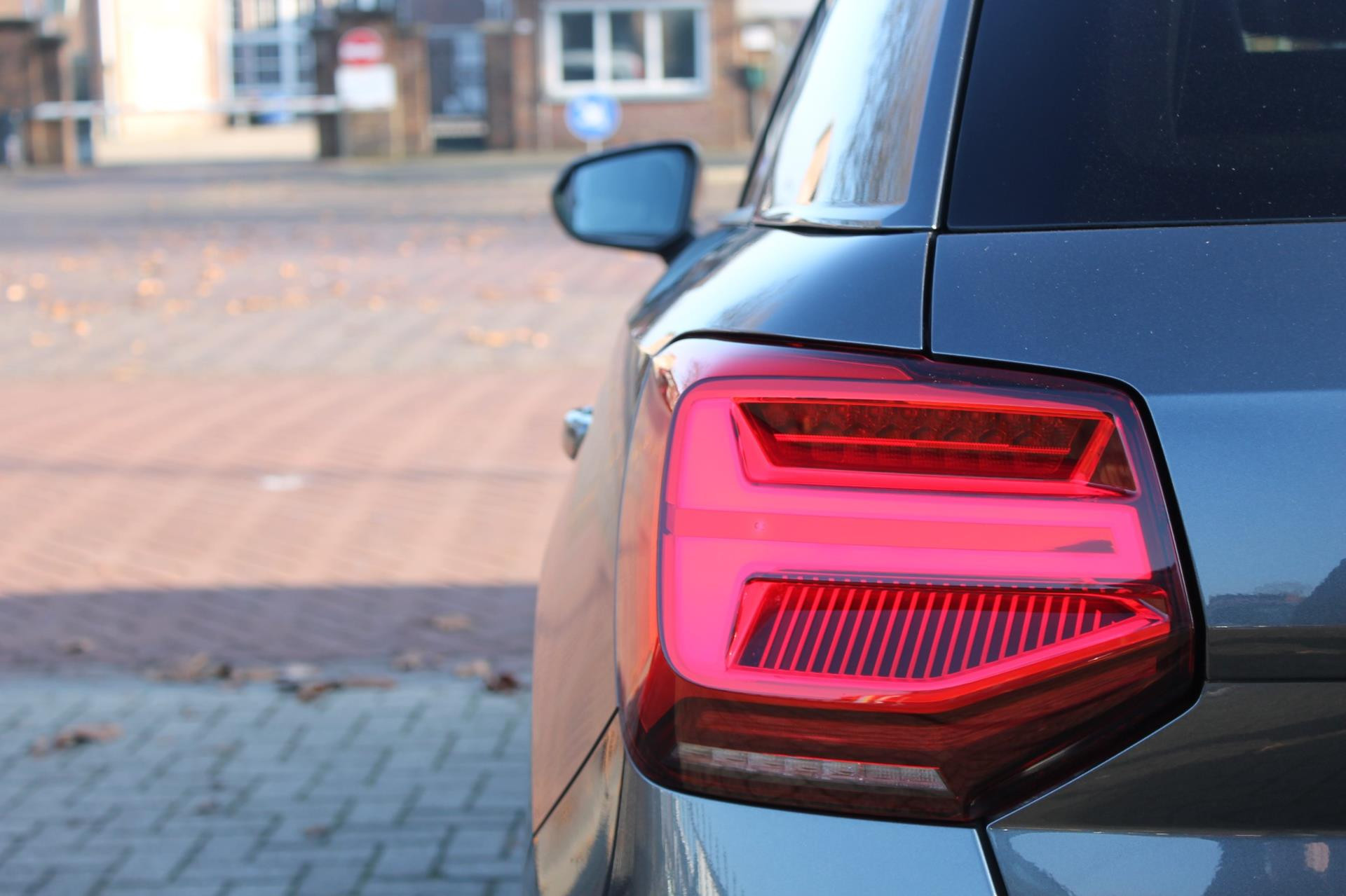Foto van Audi Q2