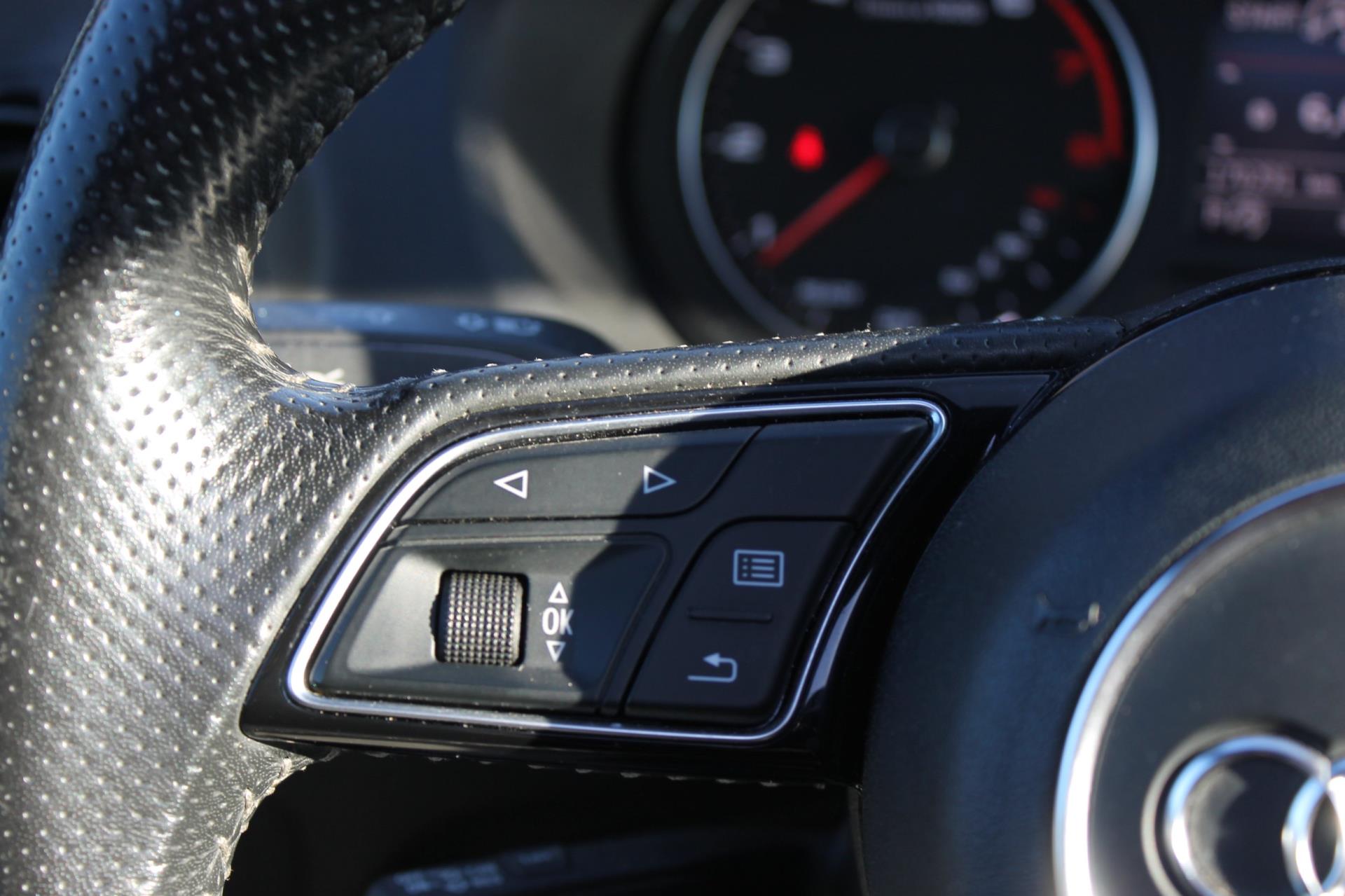 Foto van Audi Q2